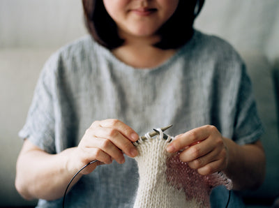Knitting Abbreviation List
