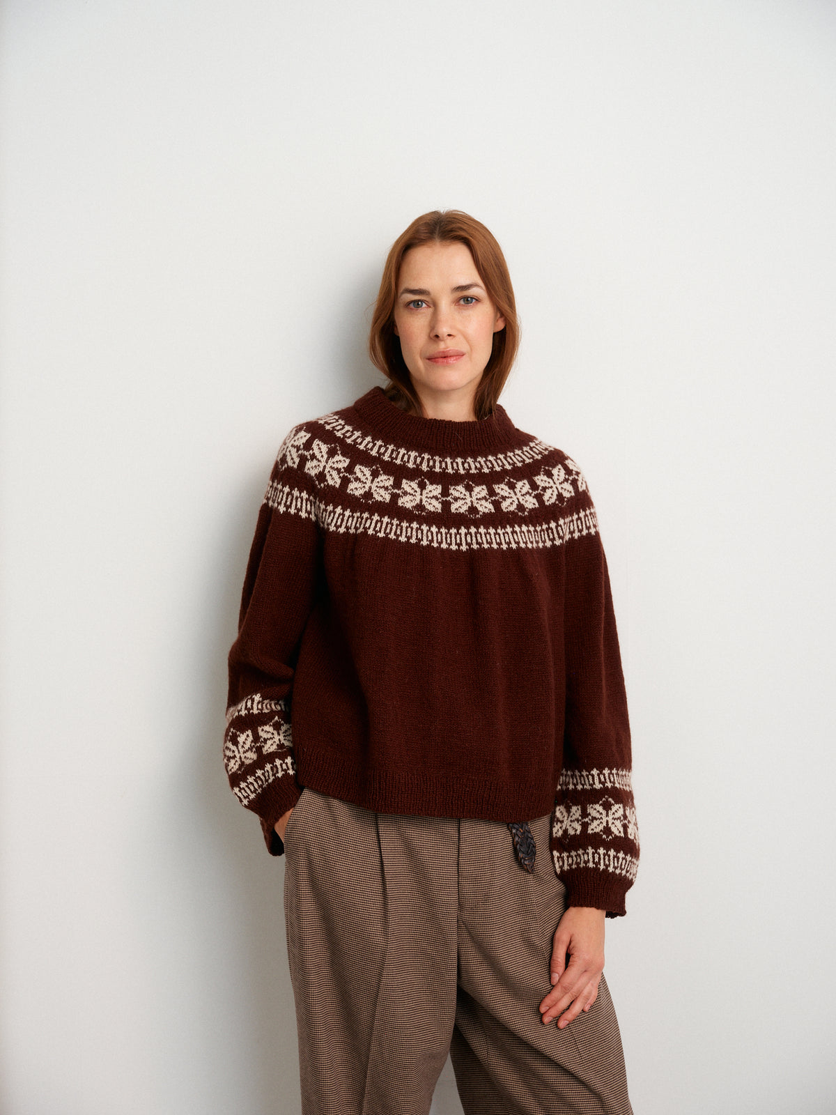 Laine - 52 Weeks of Sweaters