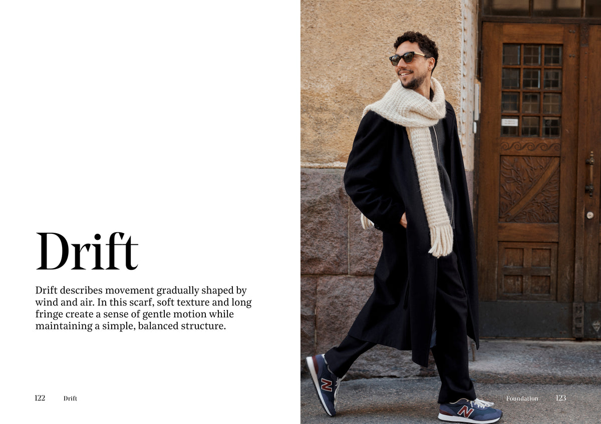 Laine - Foundations: 20 Knitted Accessories Book