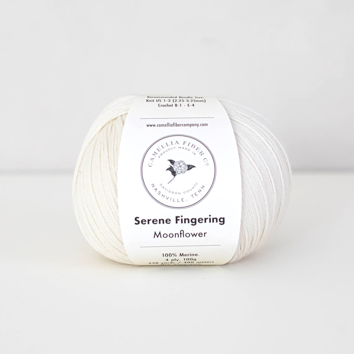 CFC Serene Merino Bloom