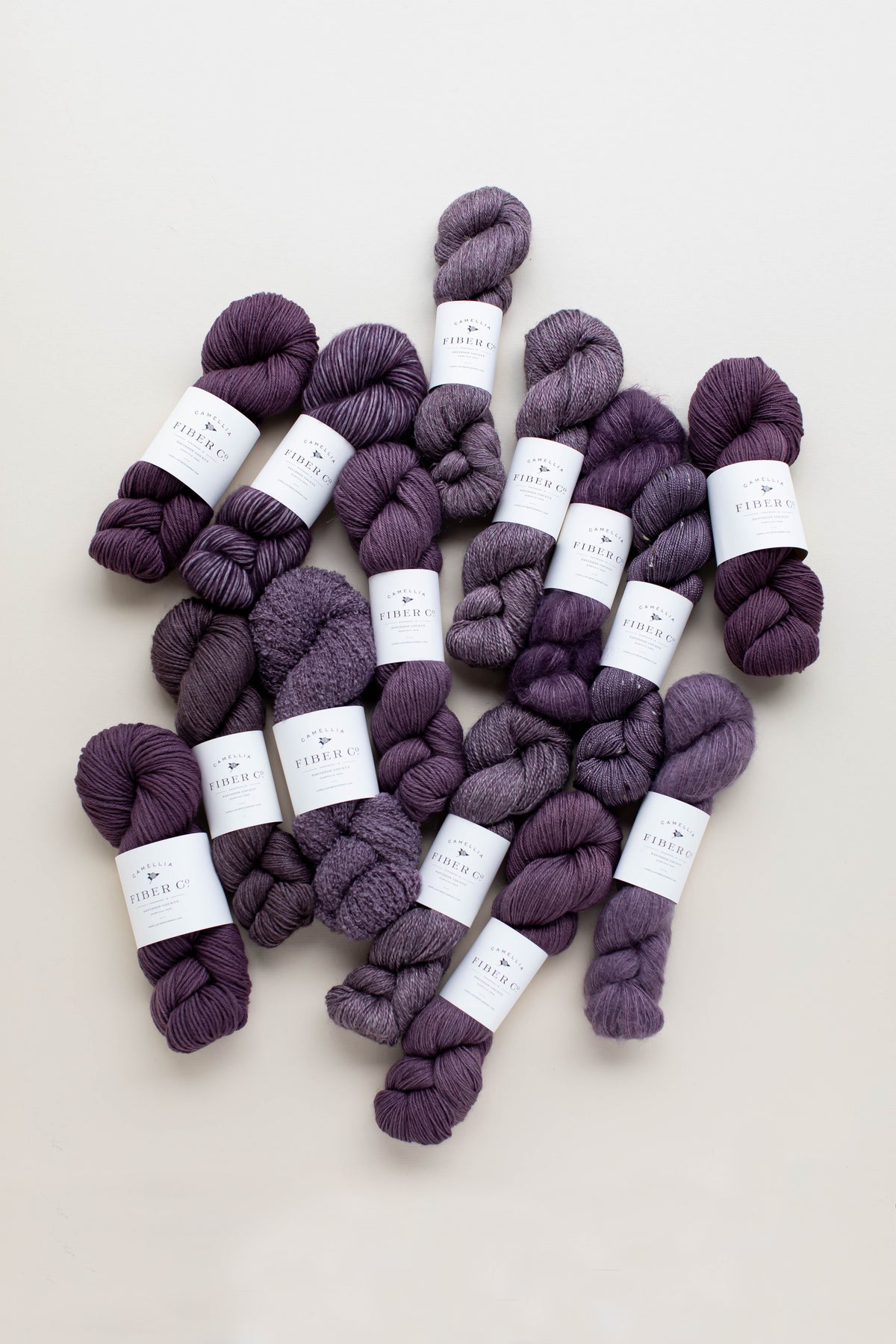 African Violet - Seasonal Yarn