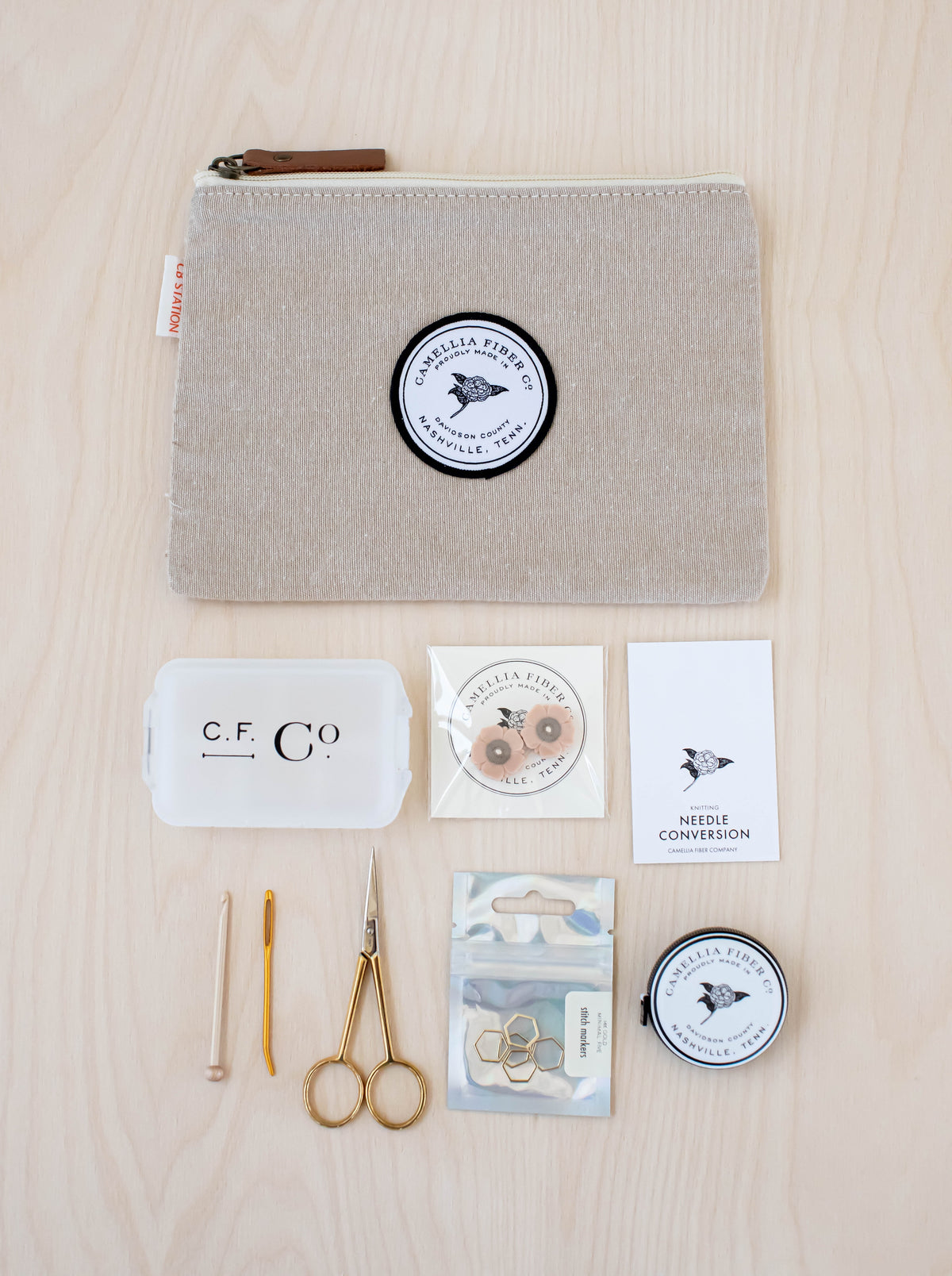 CFC Travel Notion Tool Kit Pouch