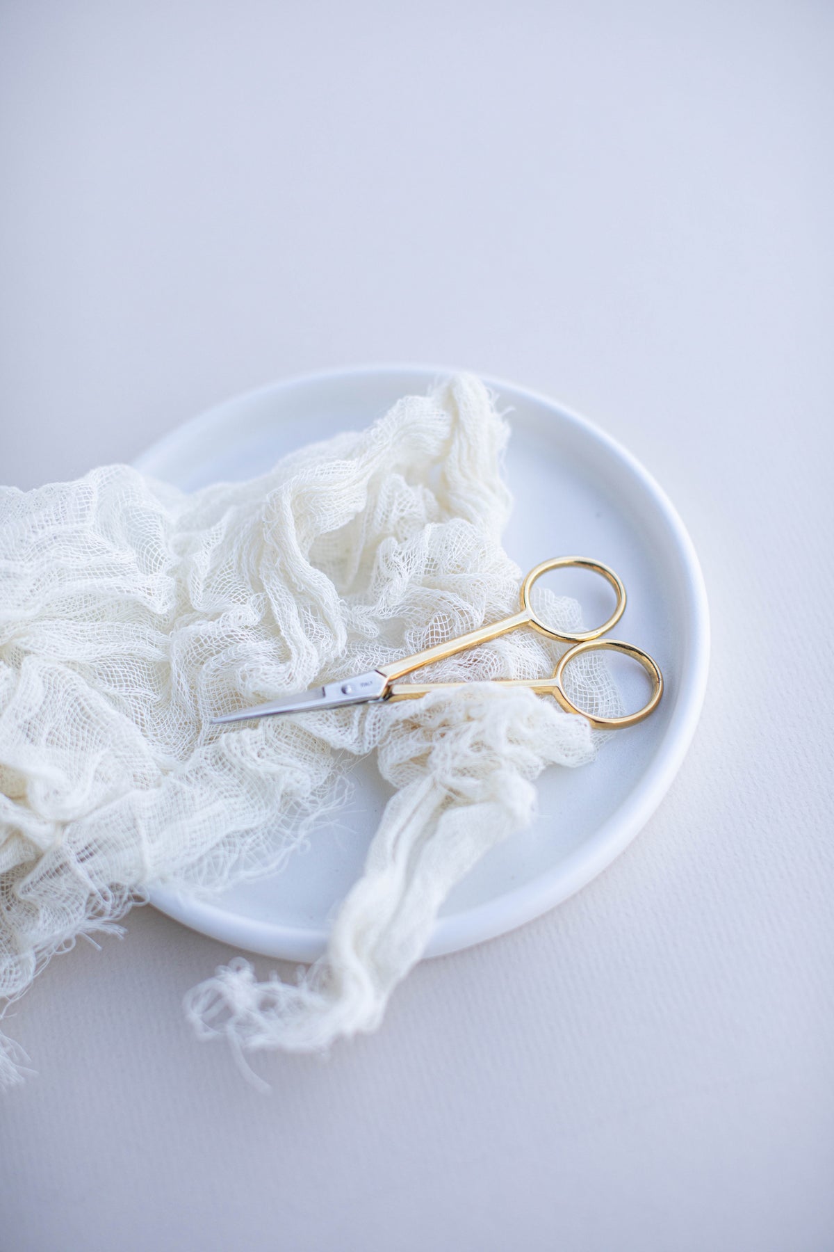 Embroidery Scissors - Made in Italy