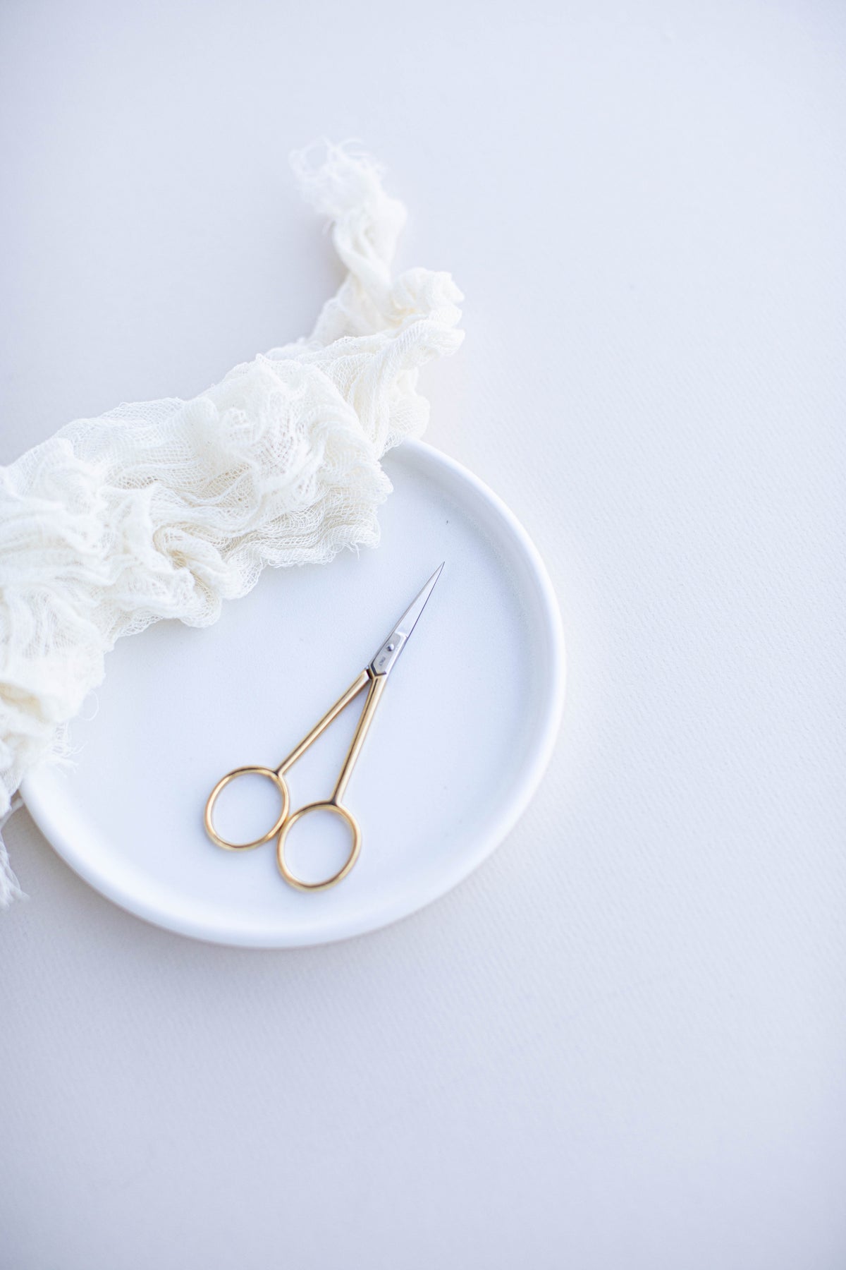 Embroidery Scissors - Made in Italy