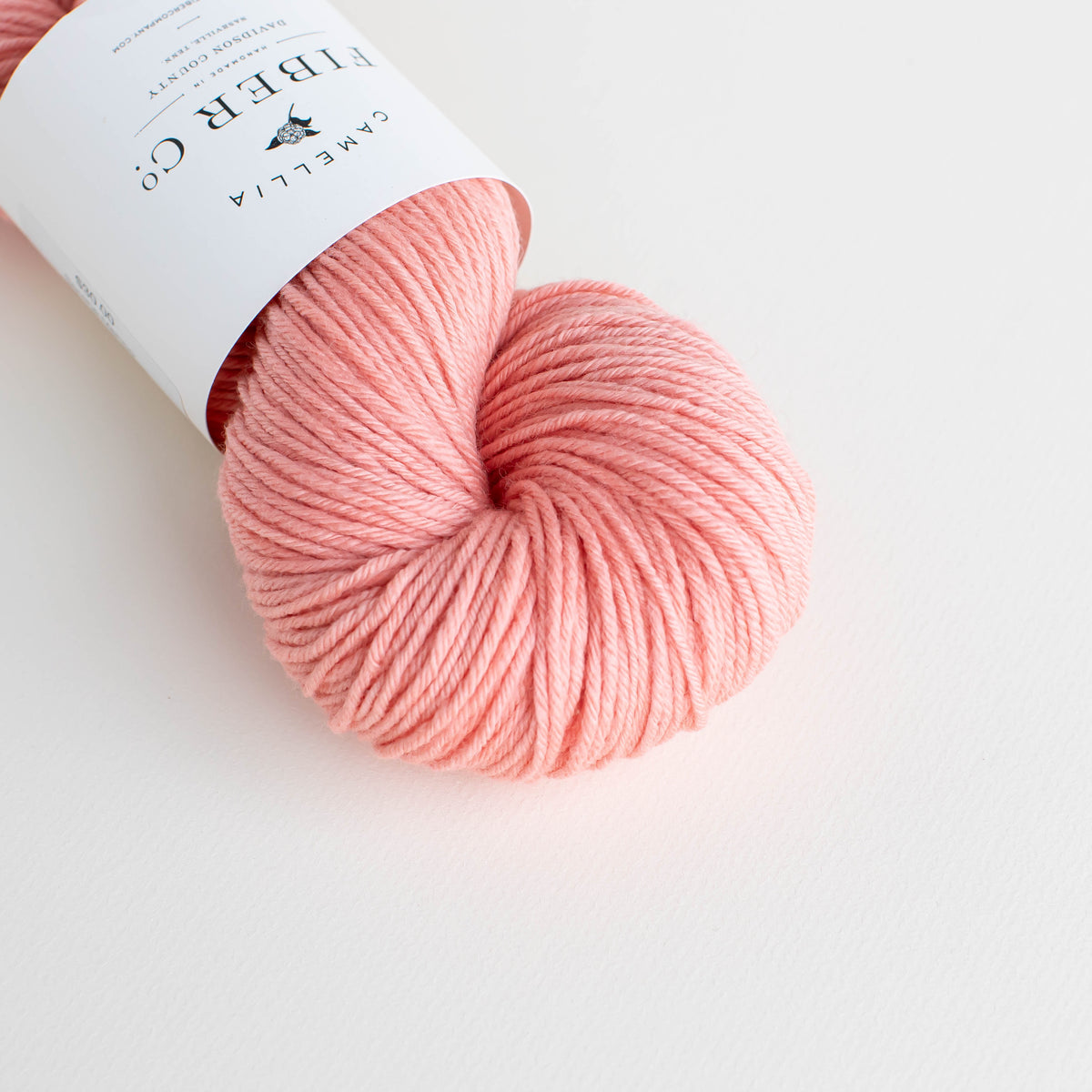 Grapefruit + Pink Lemonade - Seasonal Yarn