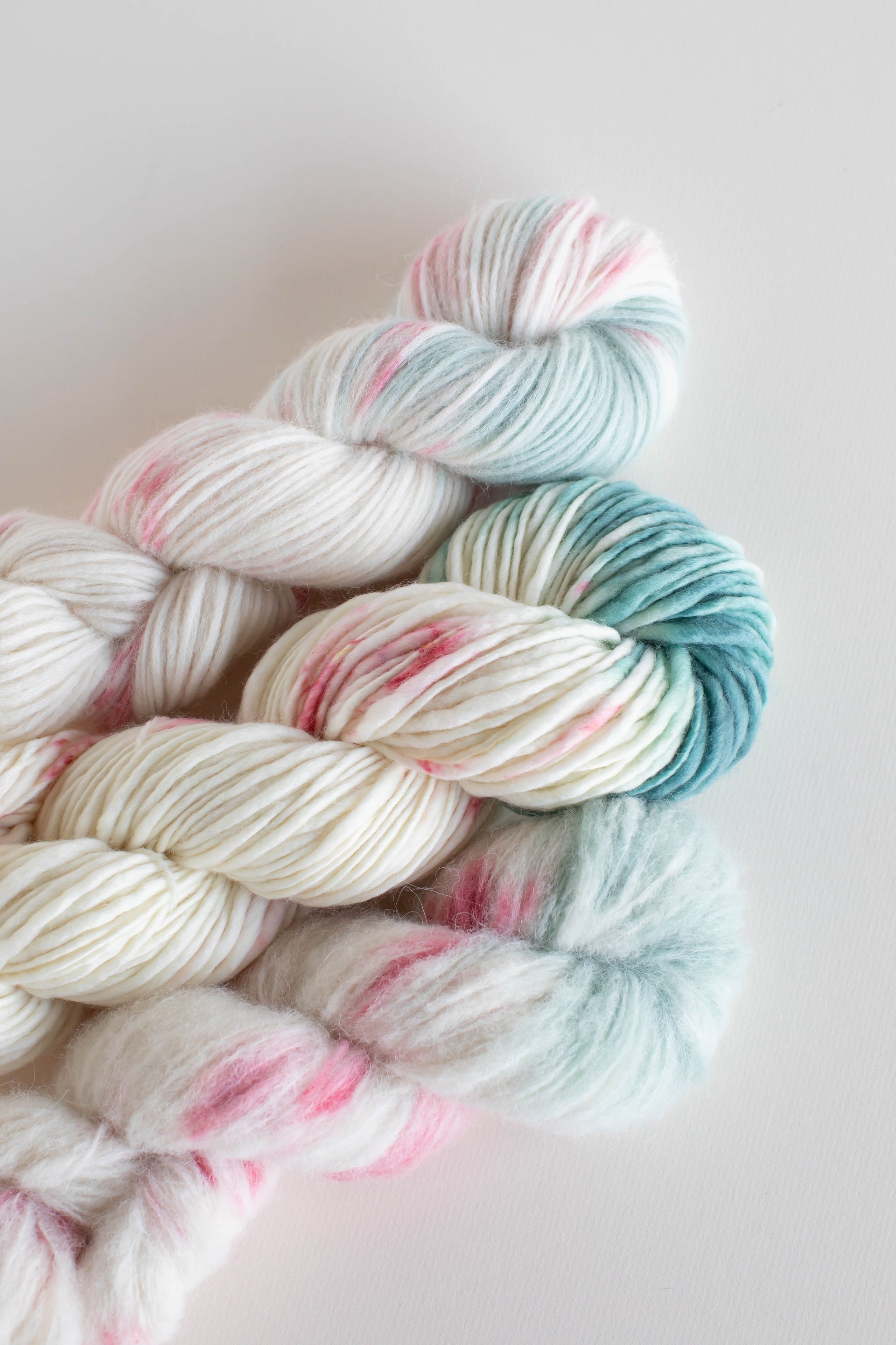CFC Holiday Alpaca Cloud Lace