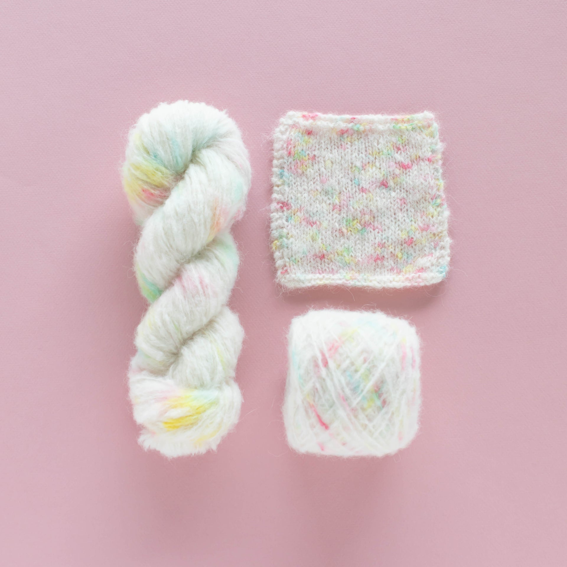 CFC Holiday Alpaca Cloud Lace