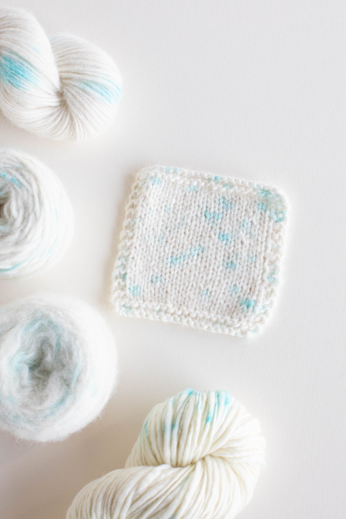 Oct 12 - Gauge Swatching Class - What They Are and How to Make One