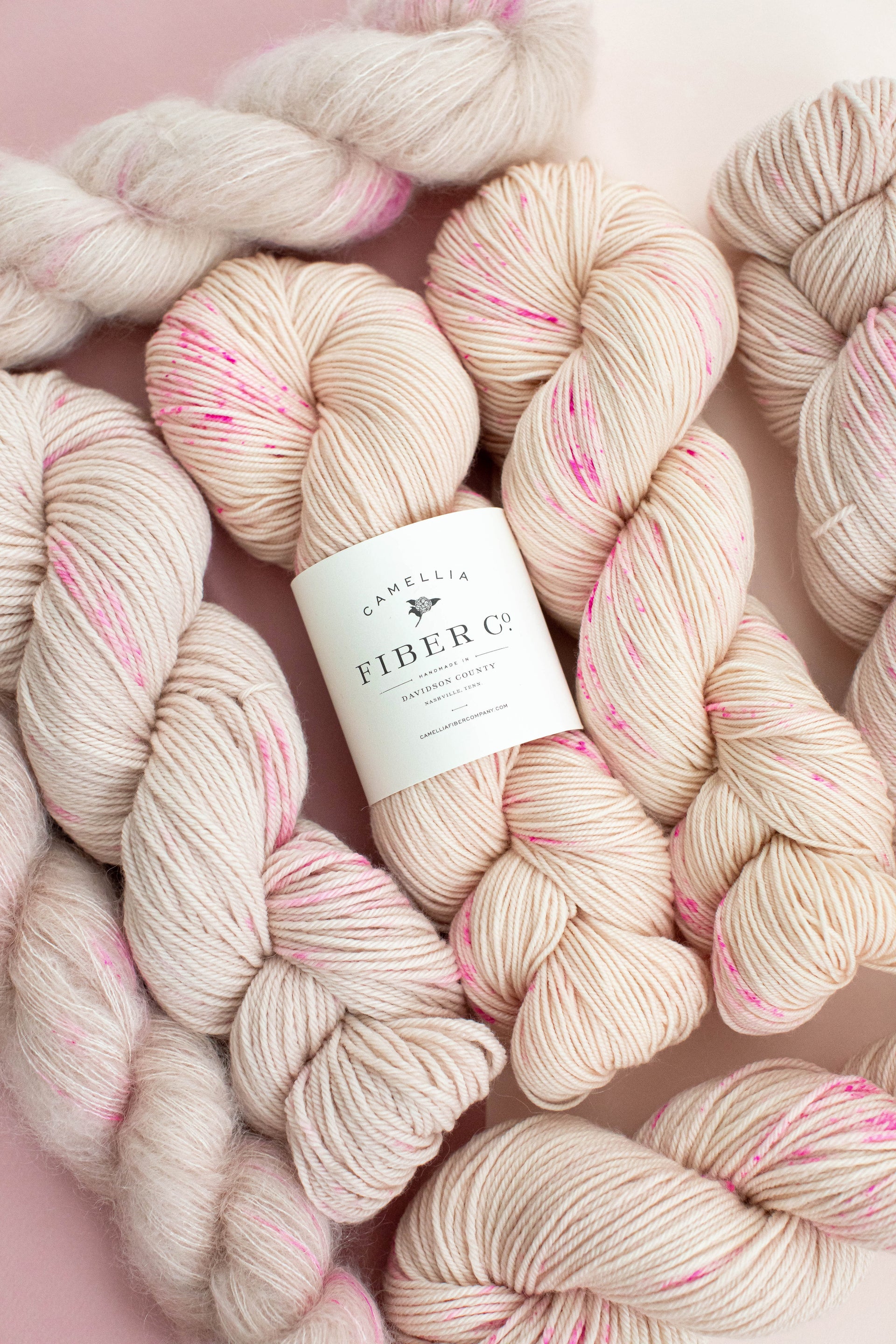 Limited Edition - CFC Love, Camellia