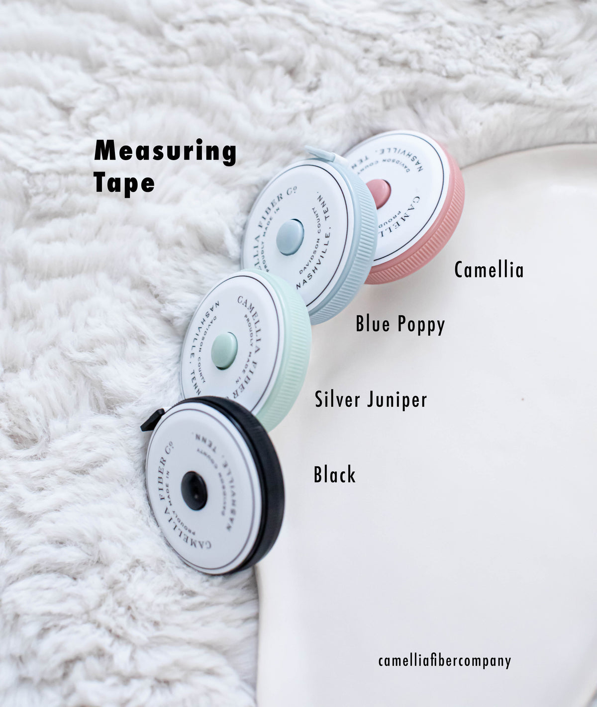 CFC Retractable Measuring Tape - 60 inches