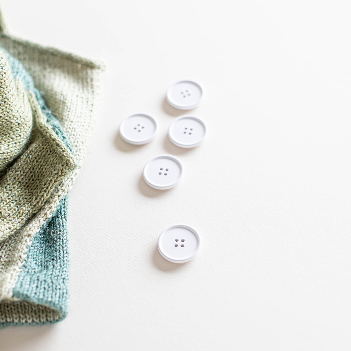 CFC Sustainable Buttons - 1 inch