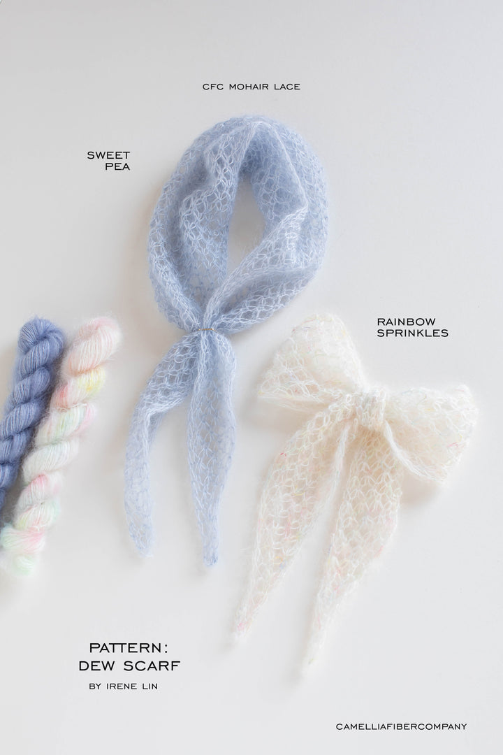 CFC Mohair - Mini Skein (20g)
