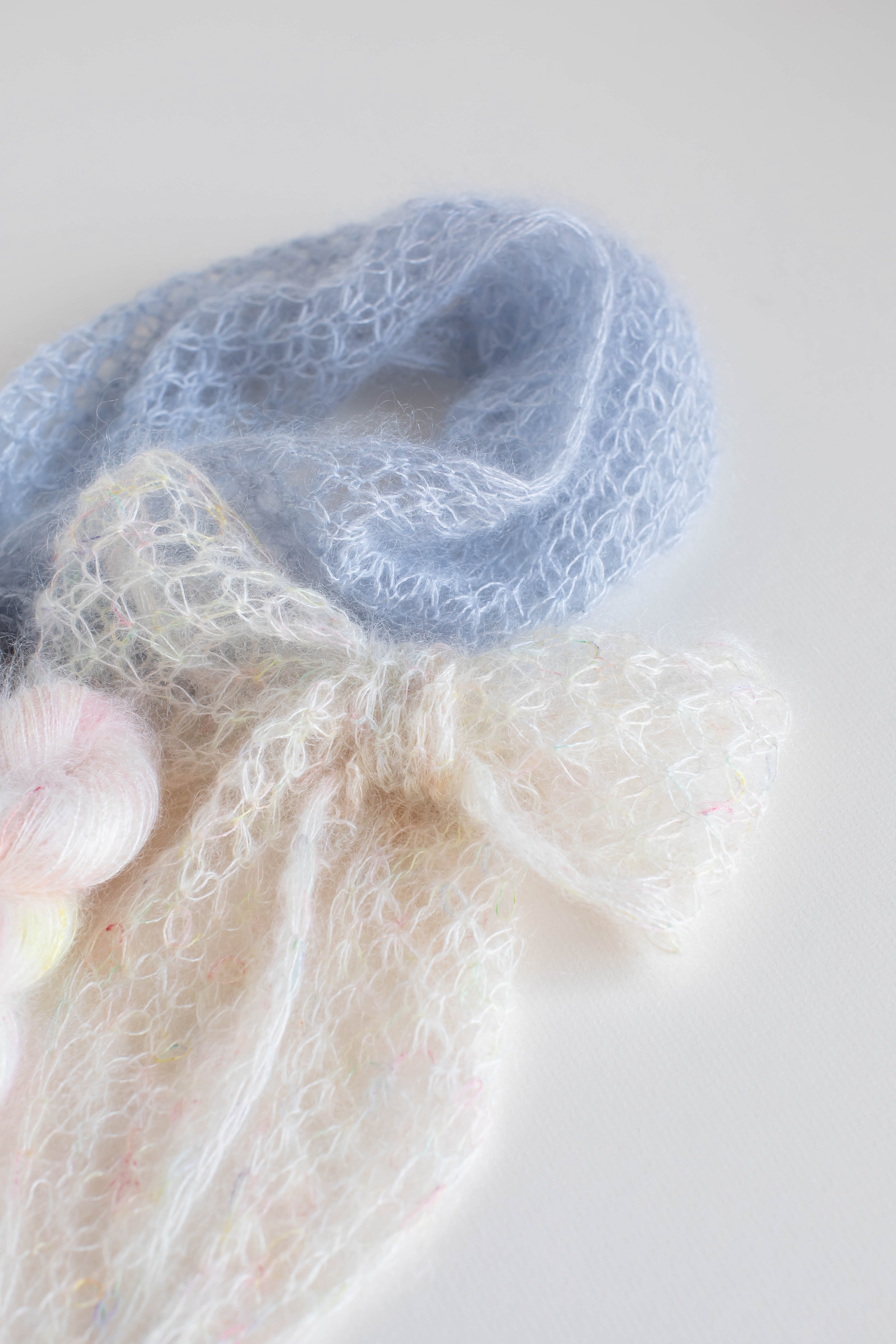 小物 Labyrins Shury Mohair Knit Glove Labyrins Mohair Knit Glove | Shury
