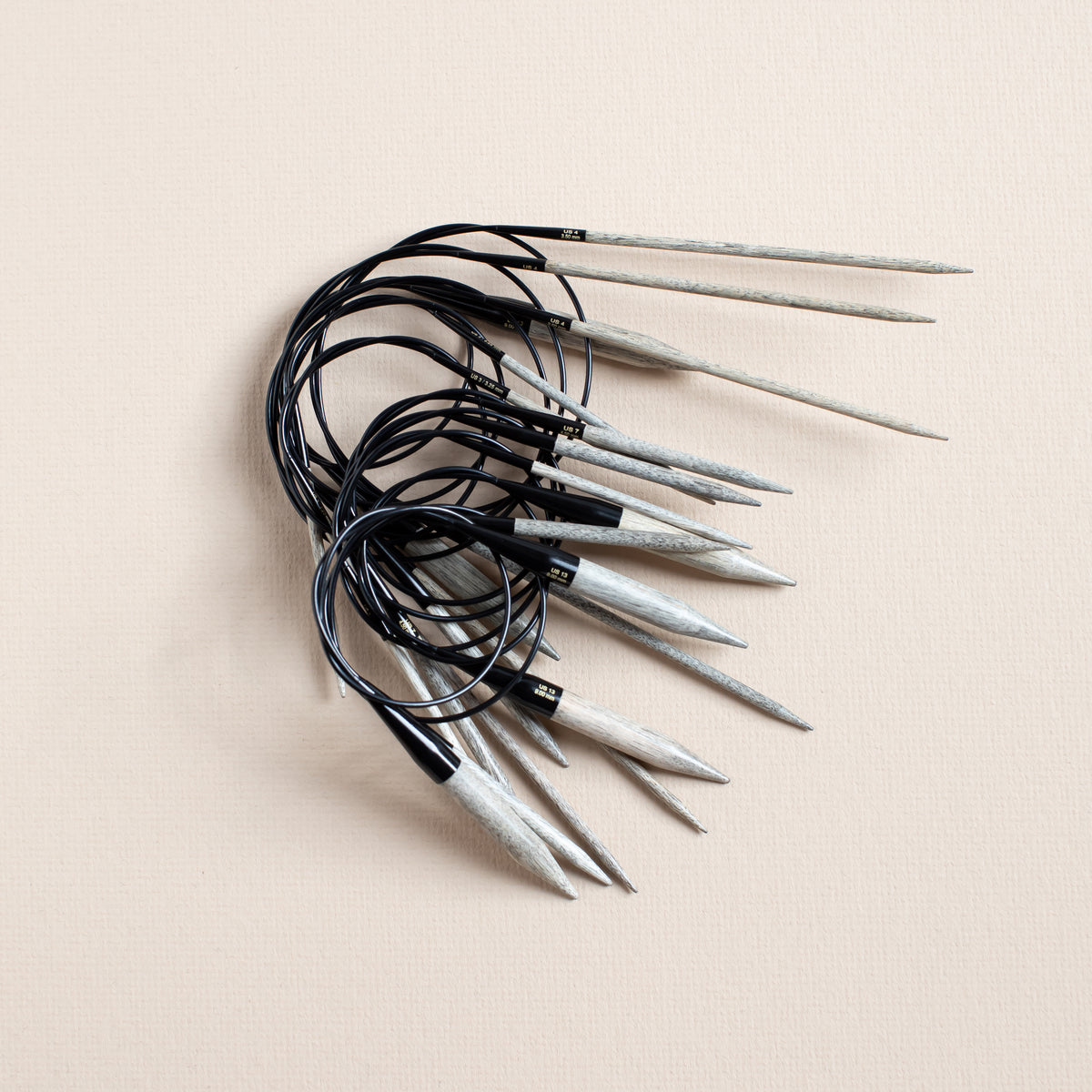 Lykke Needles - Circular