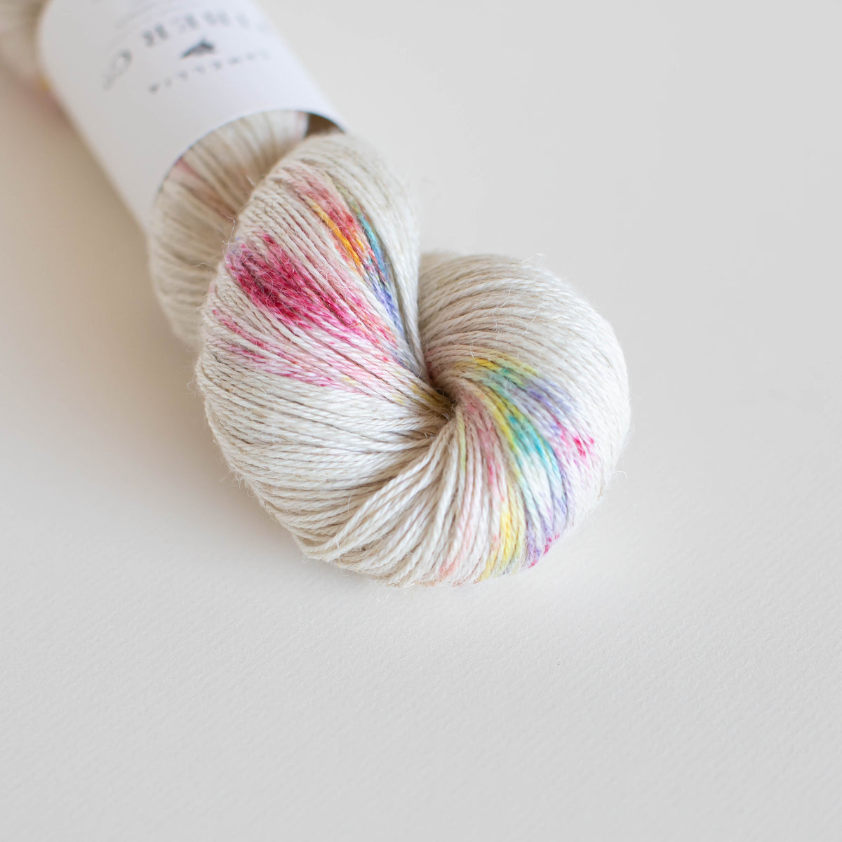 Rainbow Sprinkles Yarn