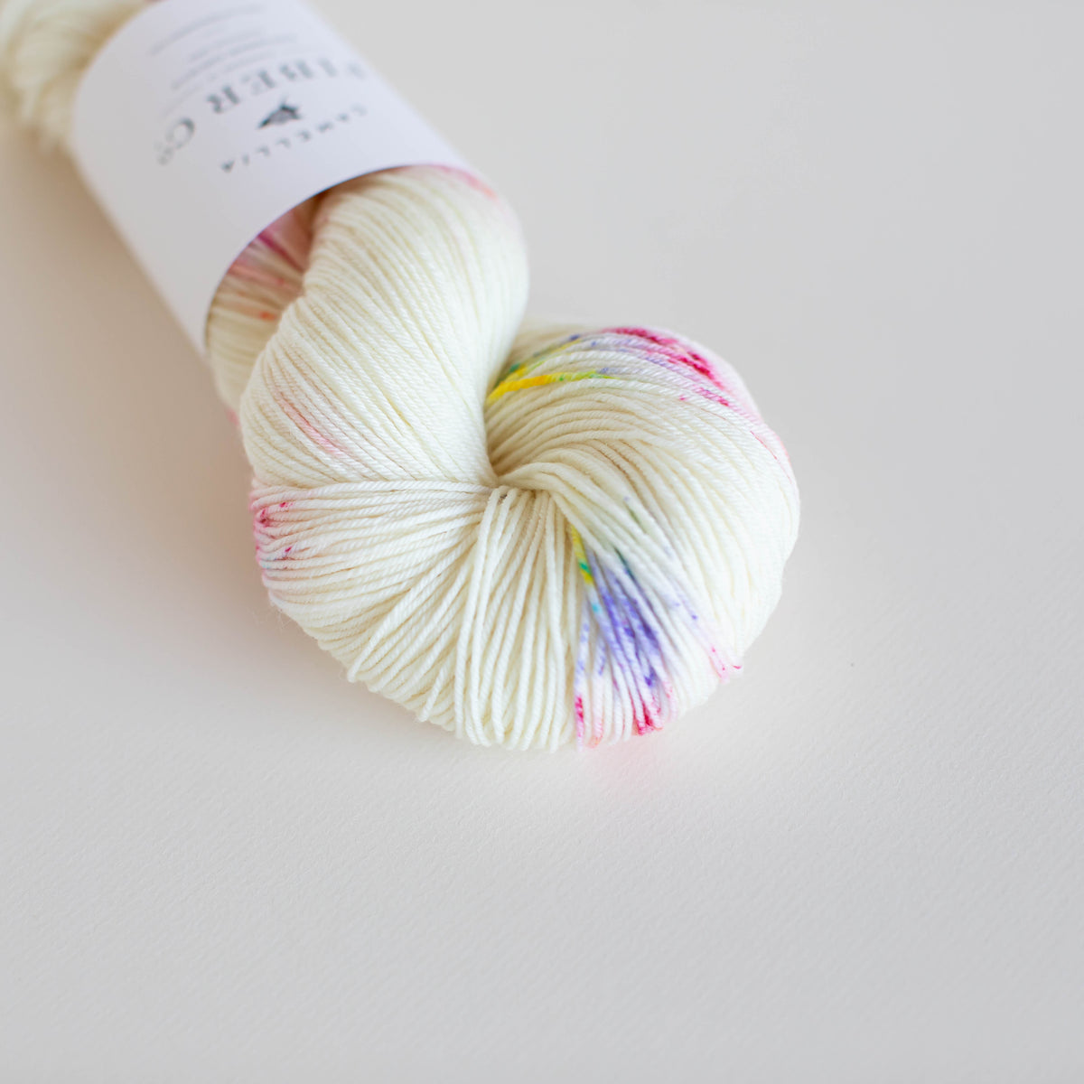 Rainbow Sprinkles Yarn