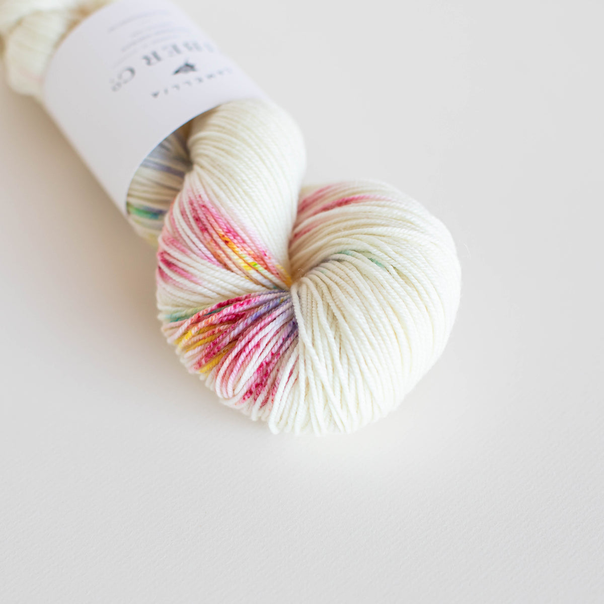 Rainbow Sprinkles Yarn
