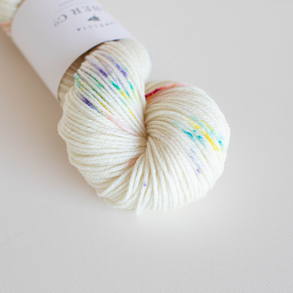 Rainbow Sprinkles Yarn