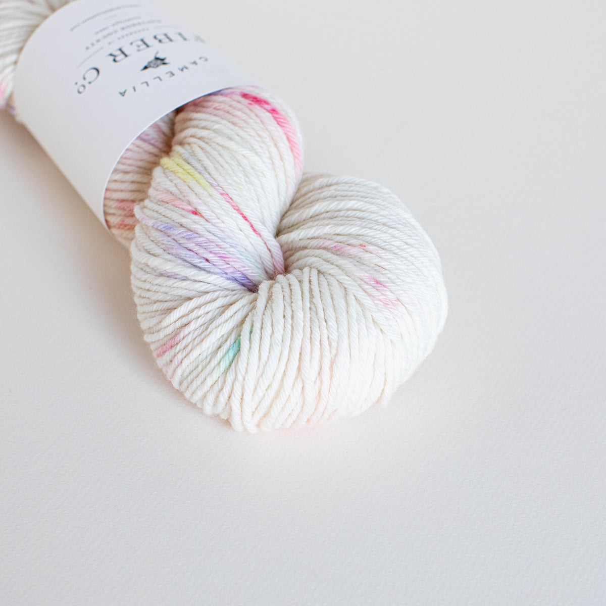 Rainbow Sprinkles Yarn