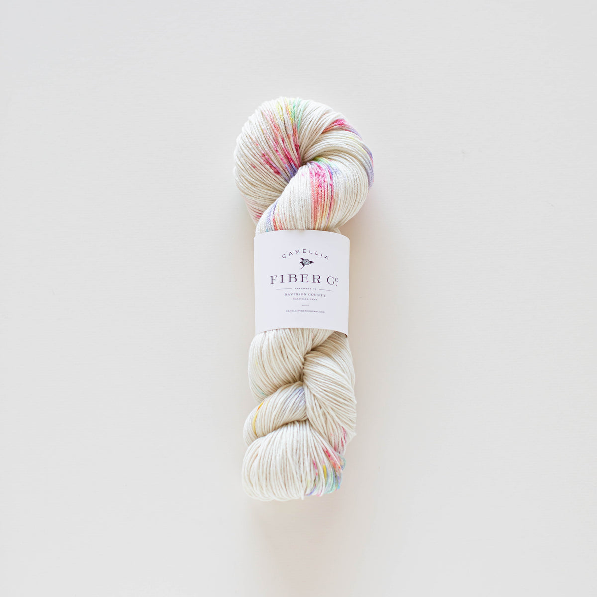 Rainbow Sprinkles Yarn