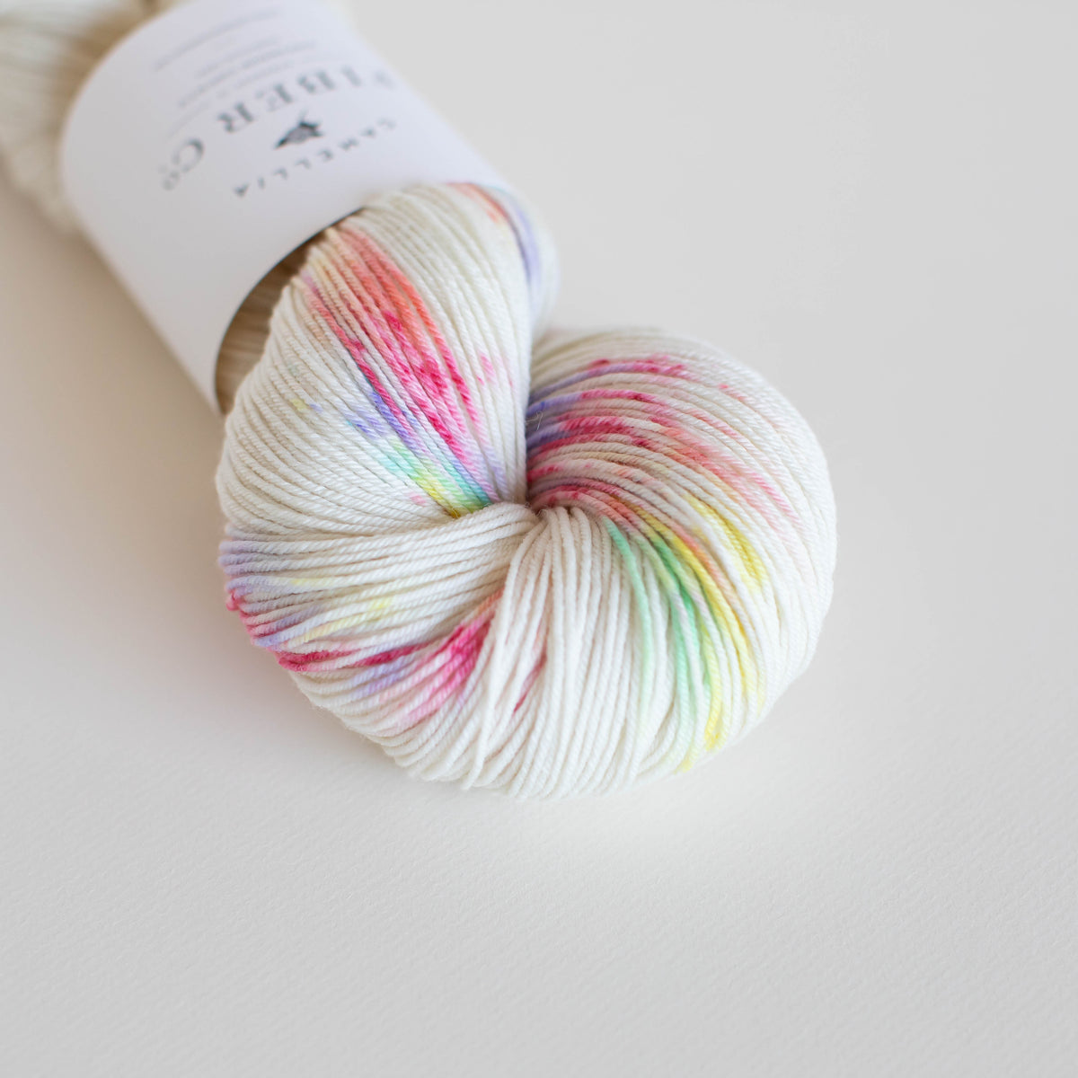 Rainbow Sprinkles Yarn