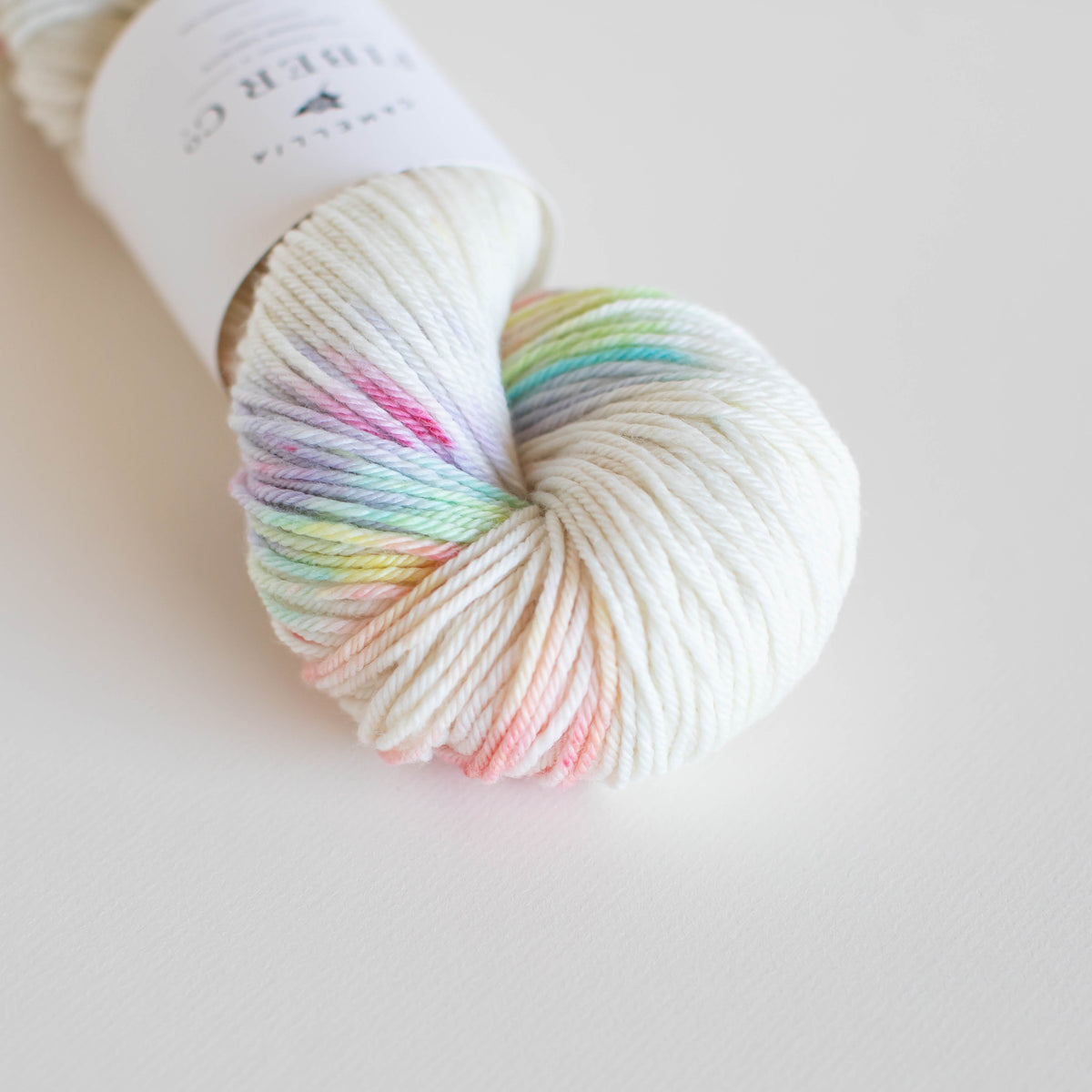 Rainbow Sprinkles Yarn