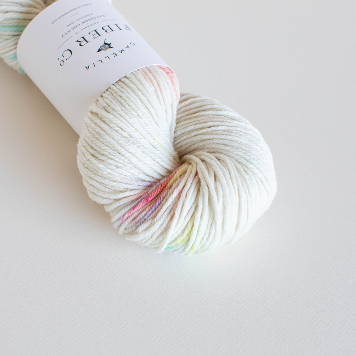 Rainbow Sprinkles Yarn