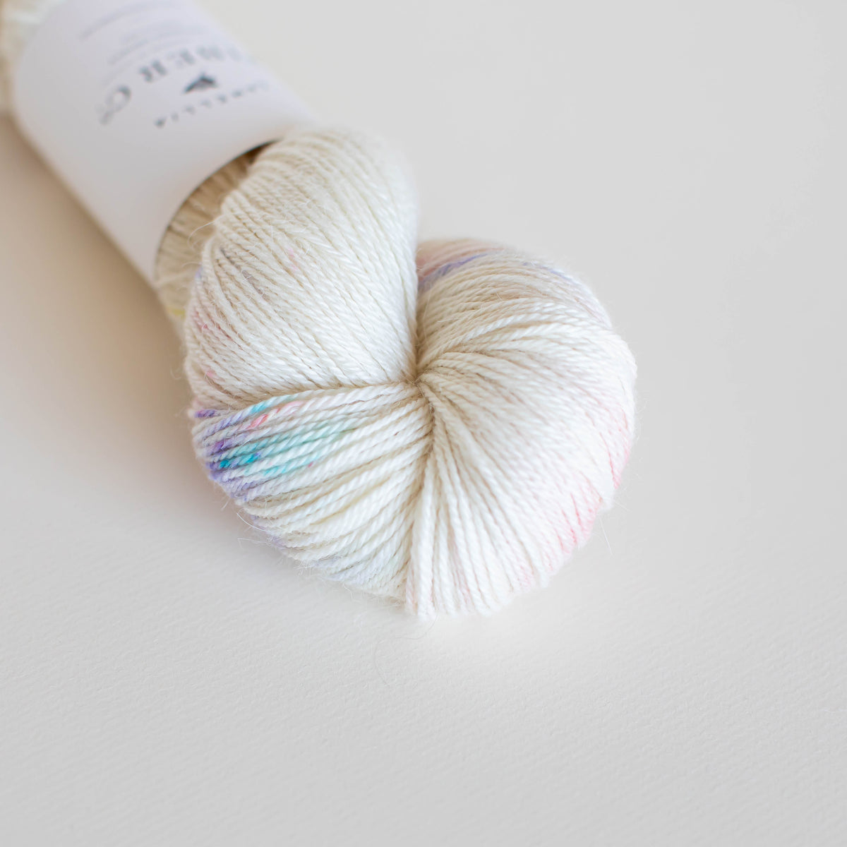 Rainbow Sprinkles Yarn