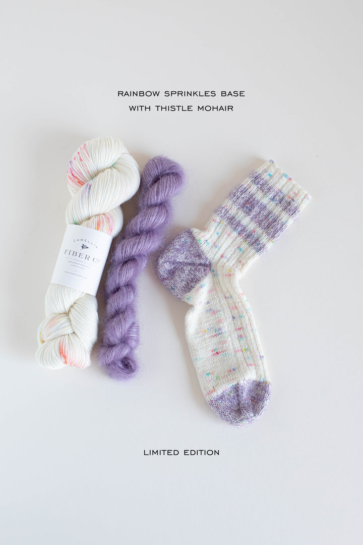 CFC Mohair - Mini Skein (20g)