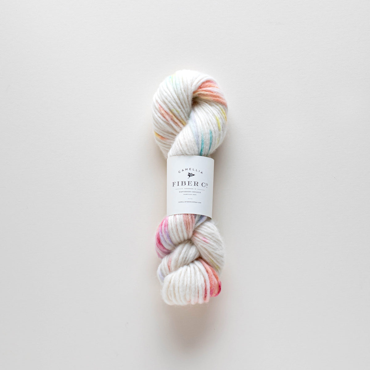 Rainbow Sprinkles Yarn
