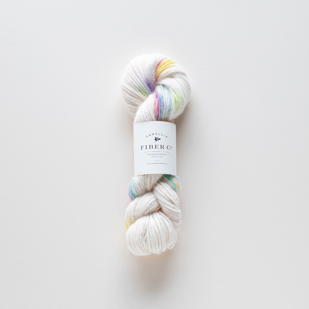 Rainbow Sprinkles Yarn