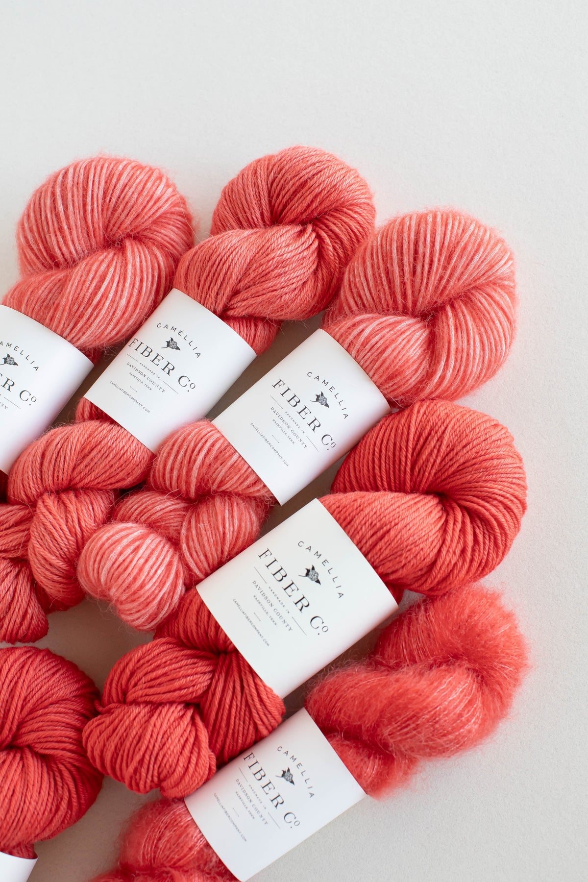 Red Poppy - Seasonal Yarn