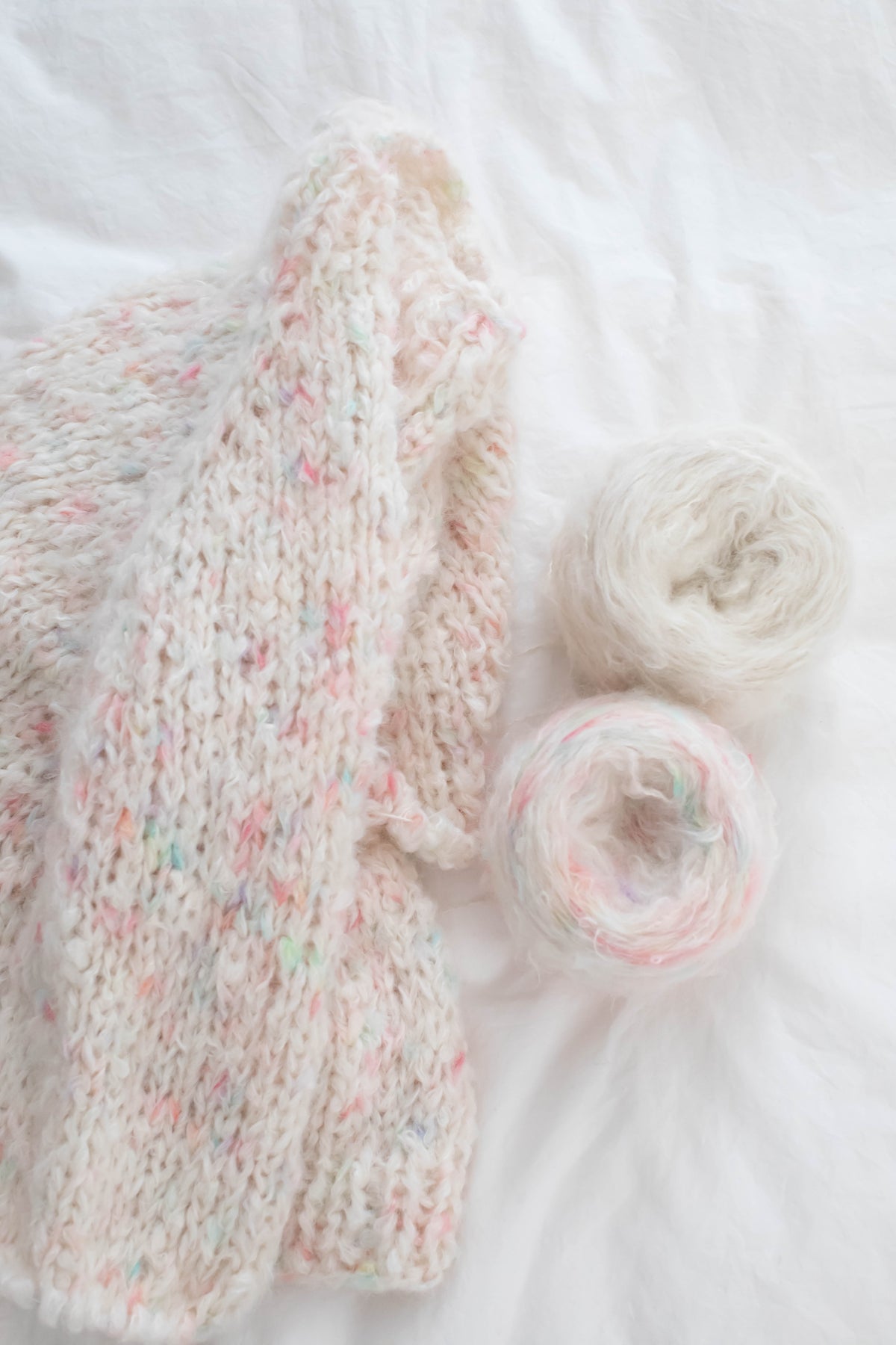 Kelowna Sweater Yarn Bundle