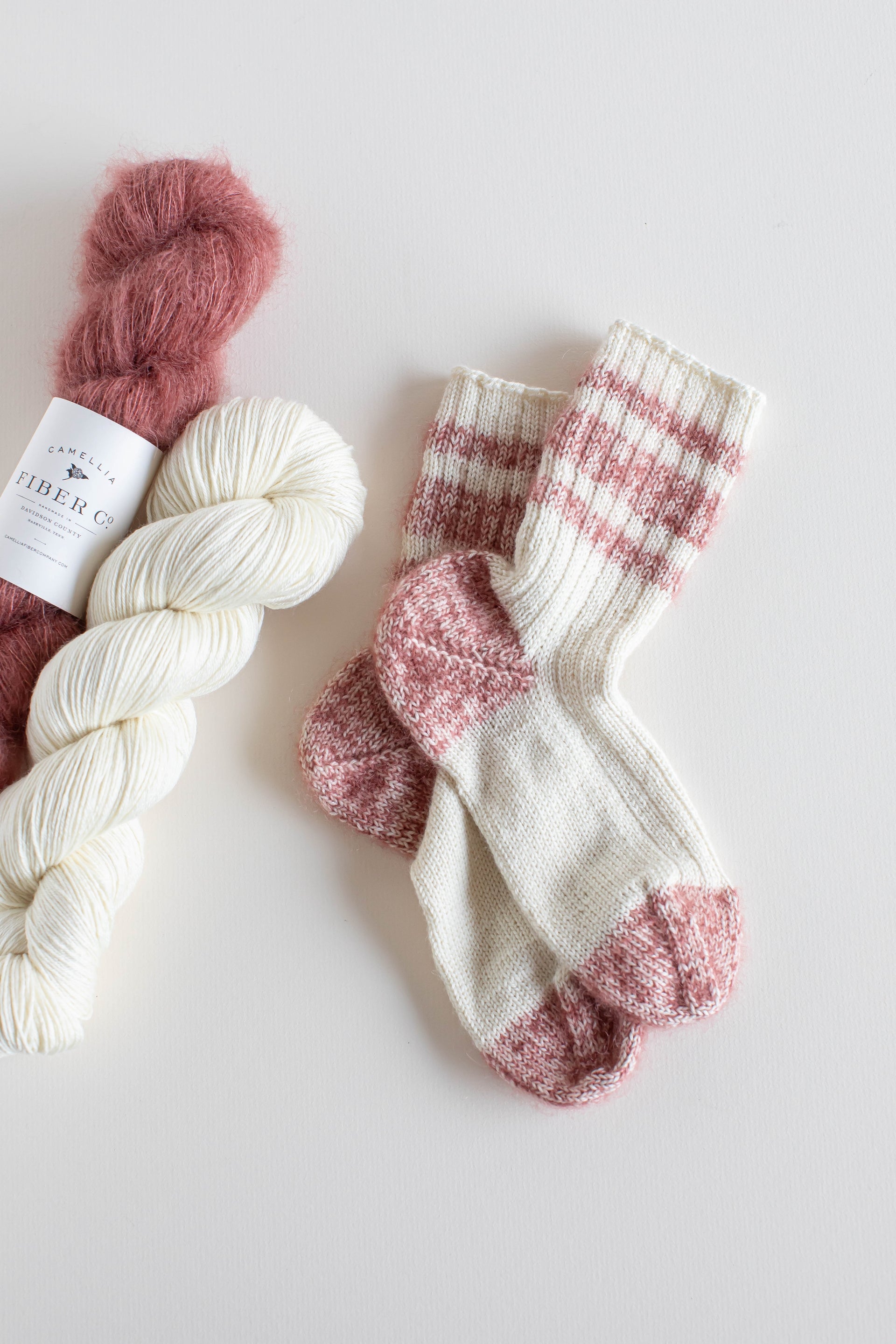CFC Vintage Yak Sock Pattern