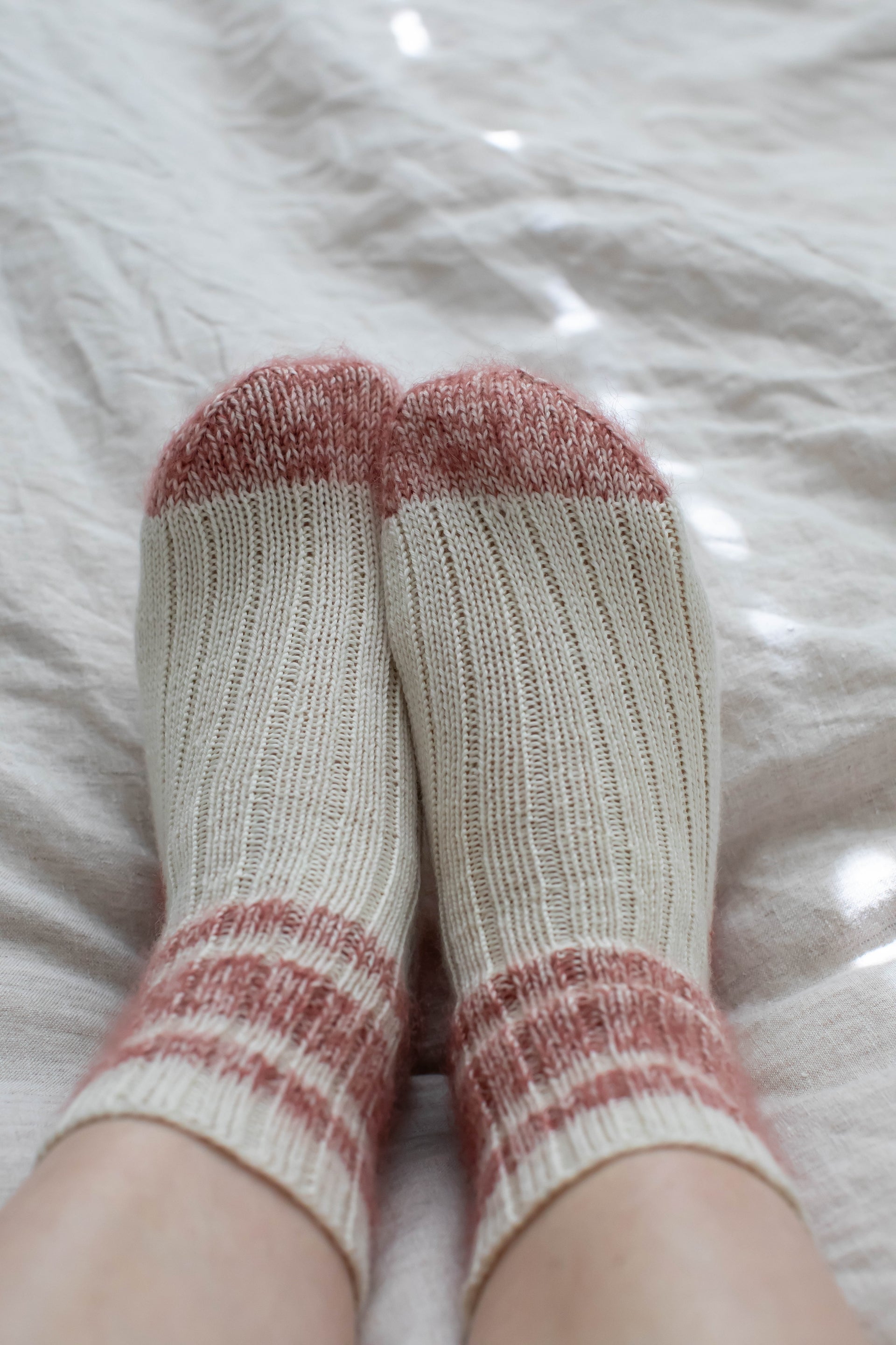 CFC Vintage Yak Sock Pattern