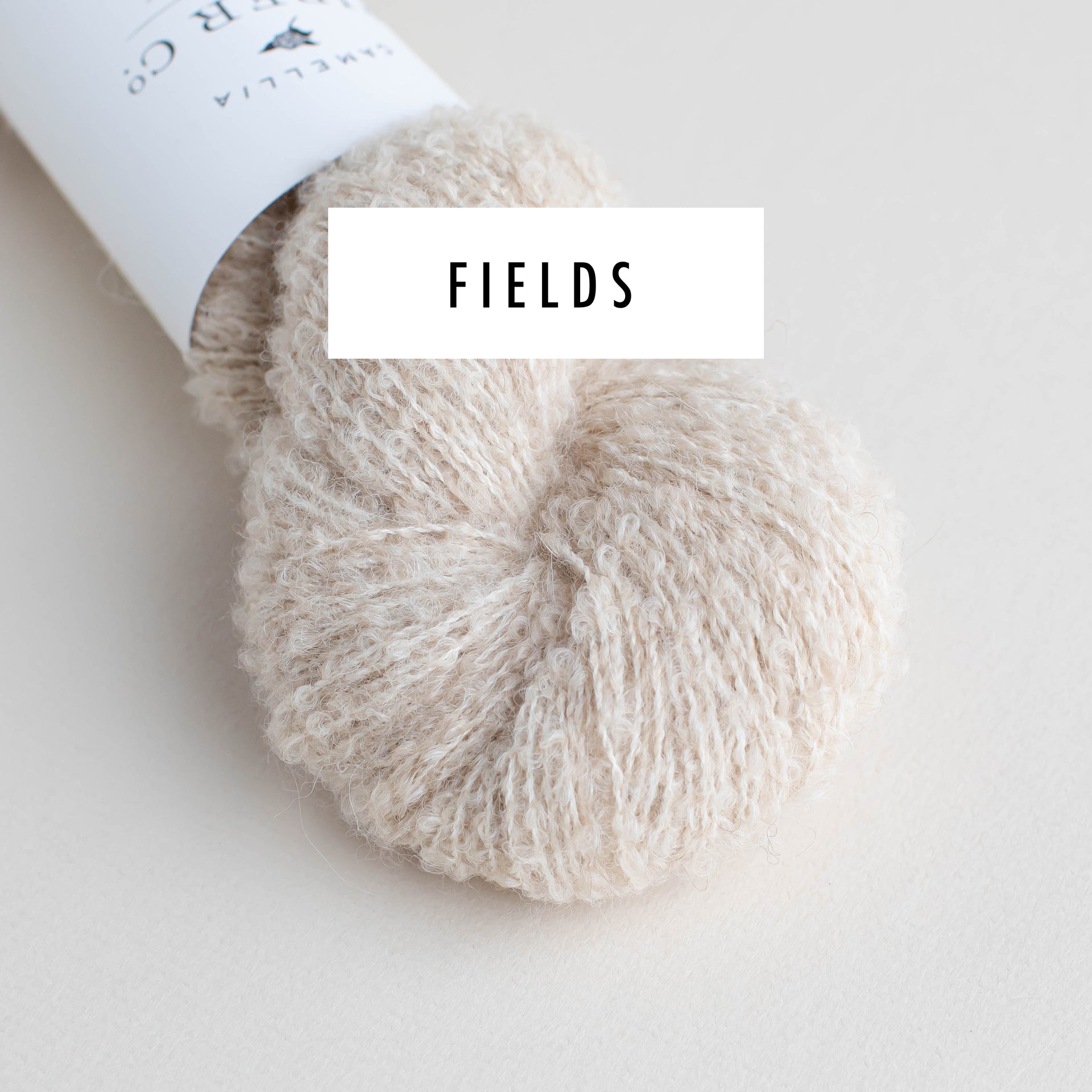 CFC Fields Boucle Fingering - Wholesale