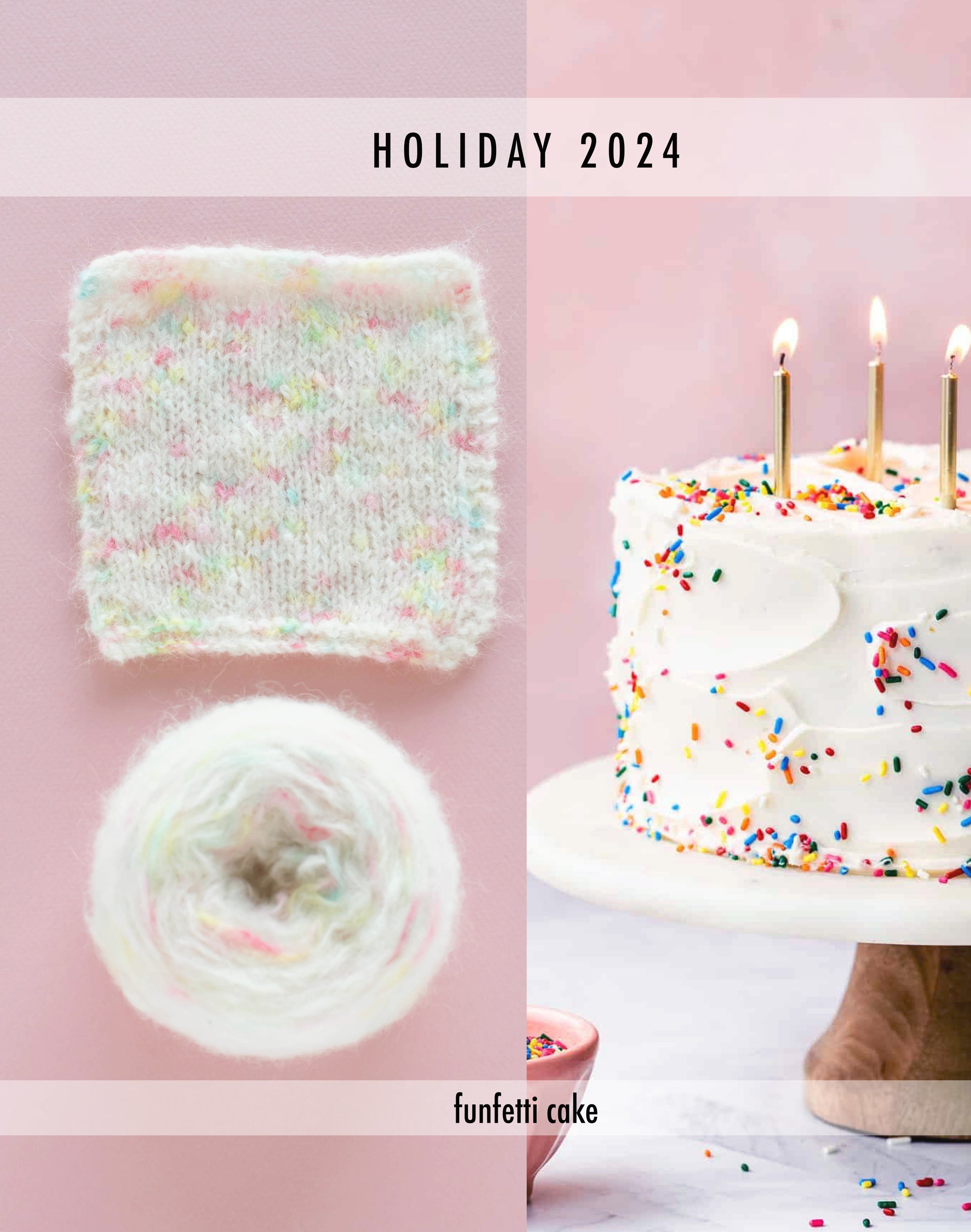 CFC Holiday Alpaca Cloud Lace