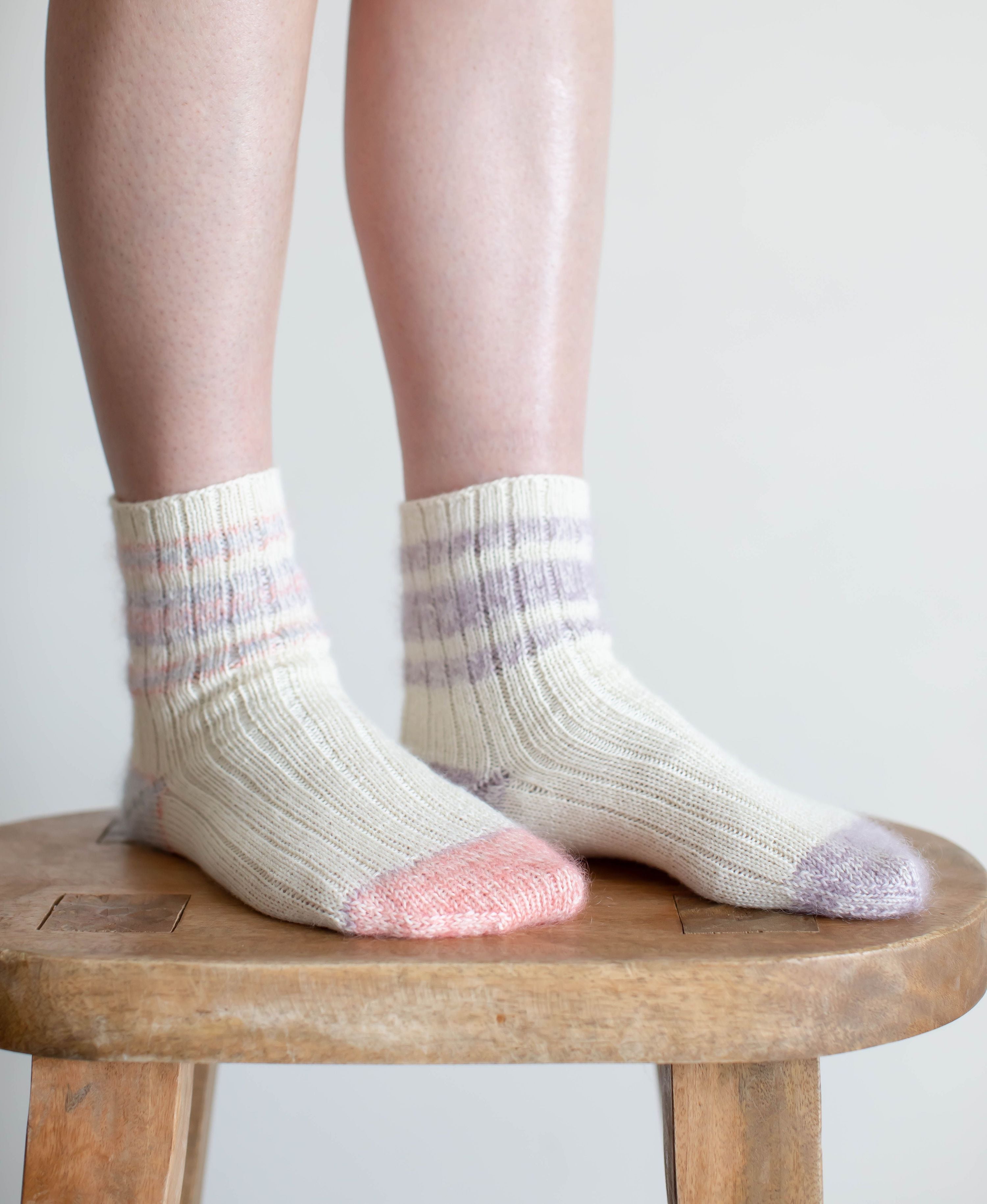CFC Vintage Yak Sock Kit – Camellia Fiber Company