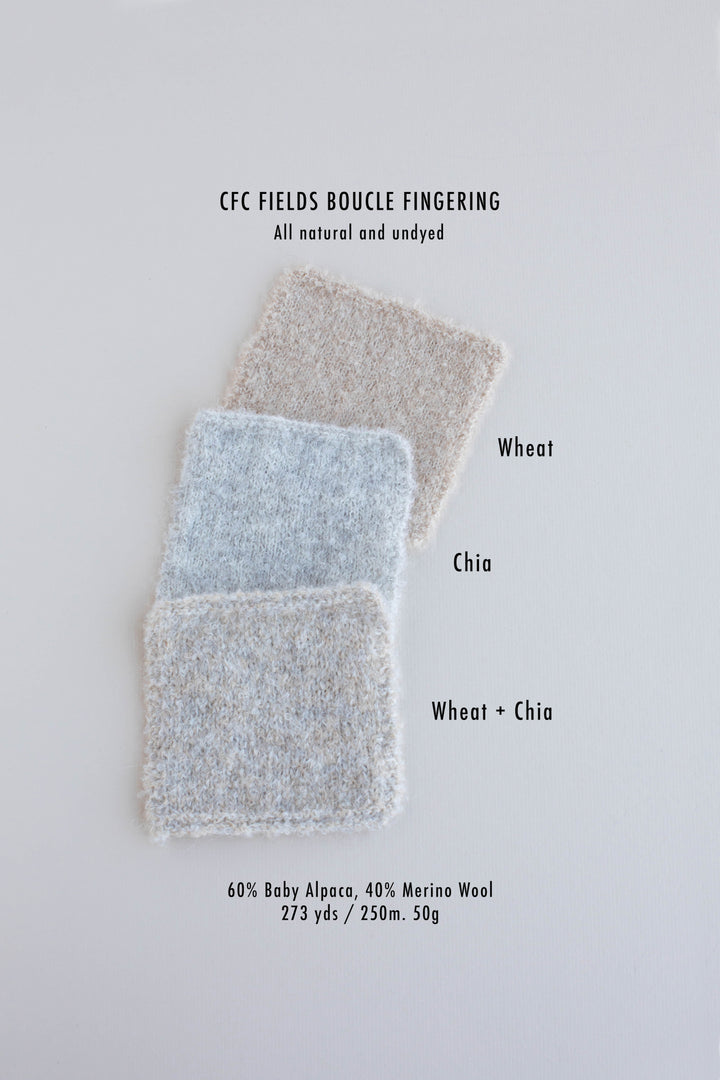 CFC Fields Boucle Fingering