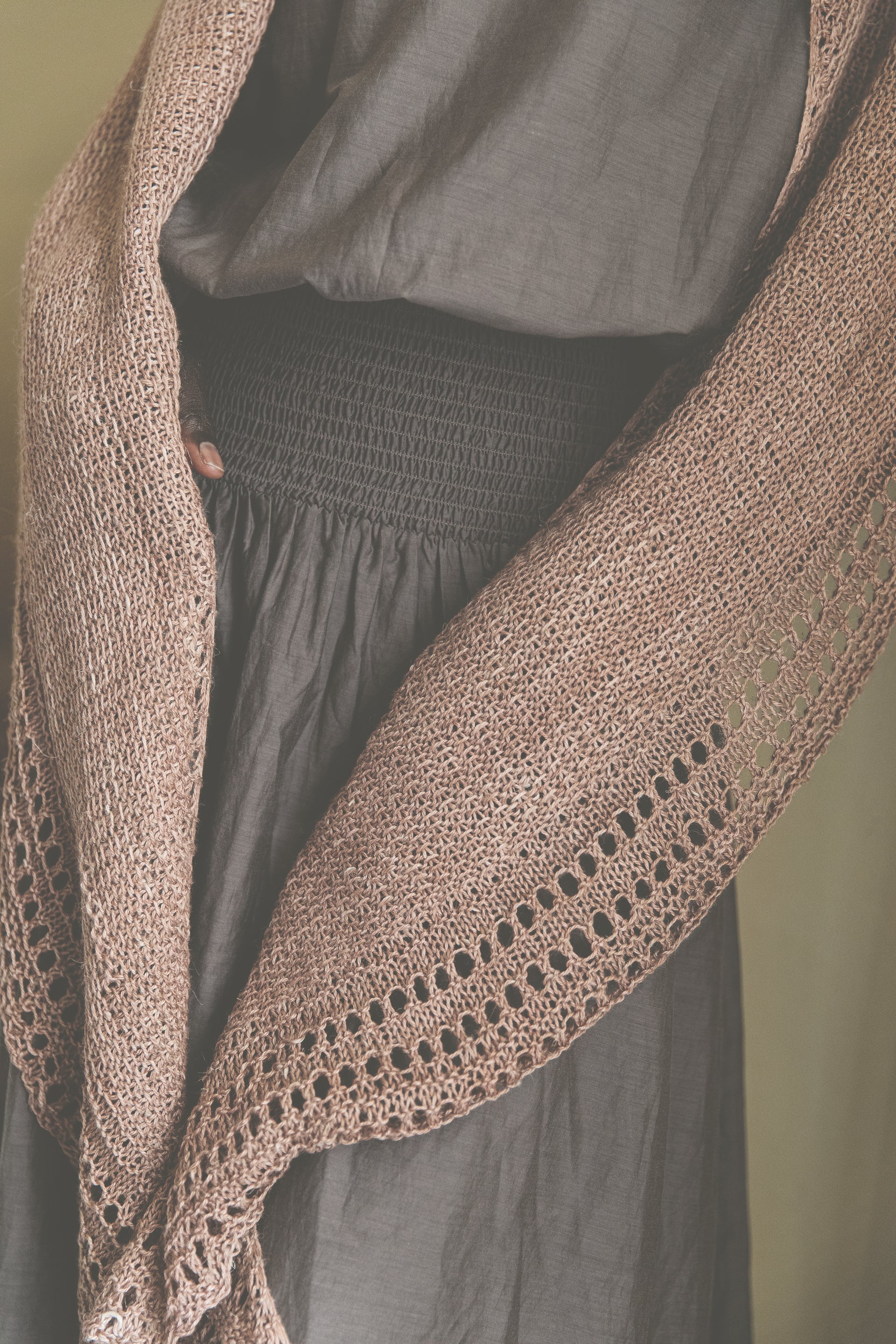 52 Weeks of Shawls