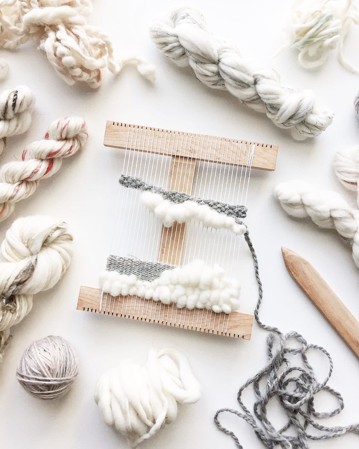 Grab Bags & Weaver's Packs