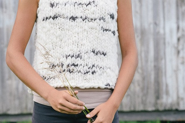 CFC Bulky Handspun Yarn