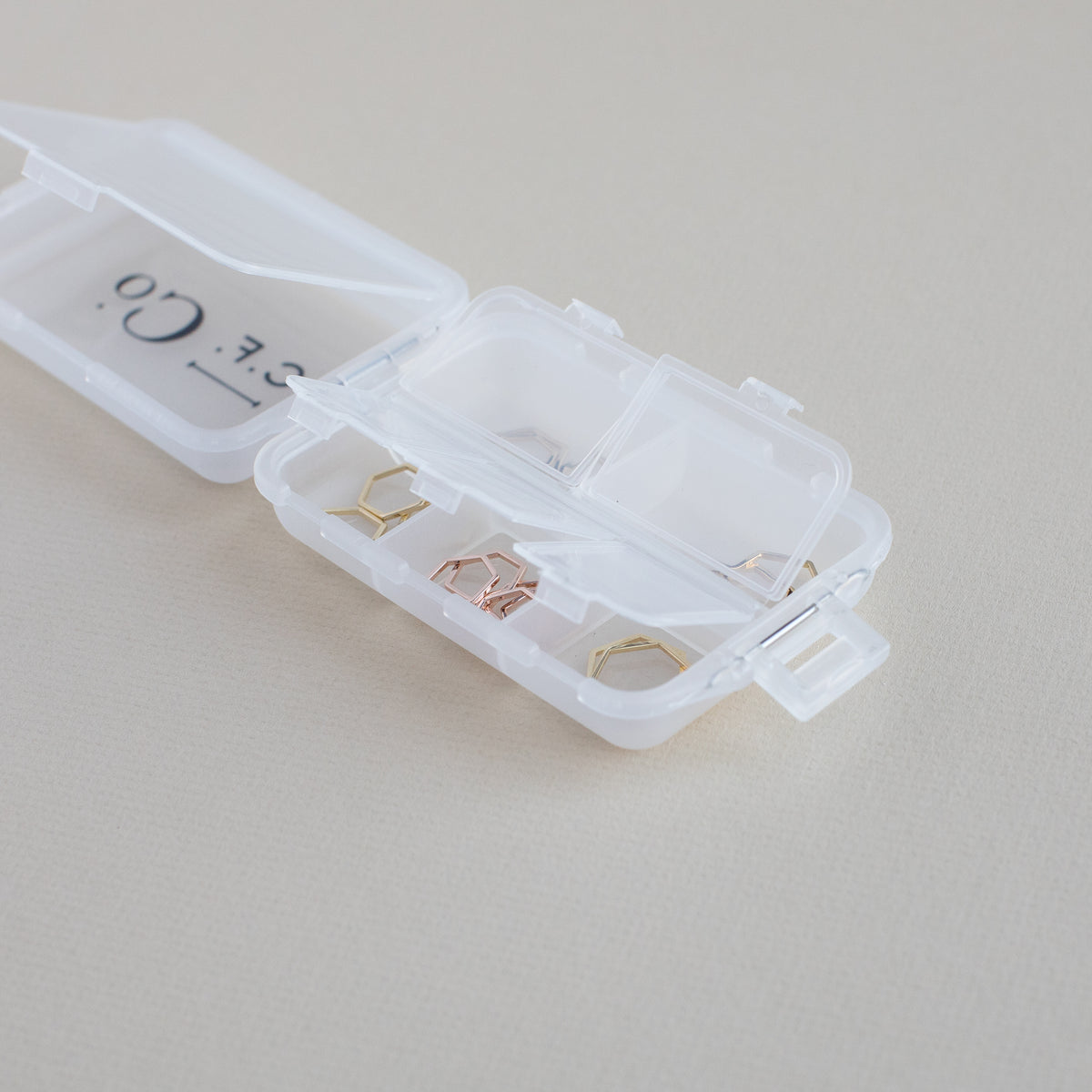 CFC Stitch Marker Case