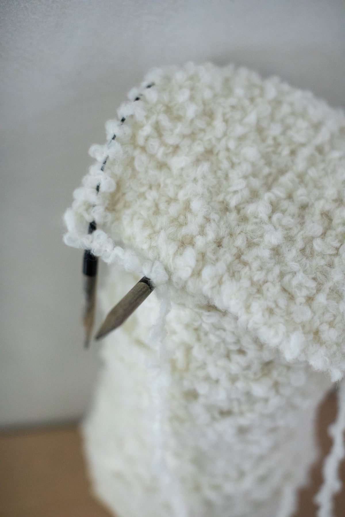 Bulky Boucle Yarn