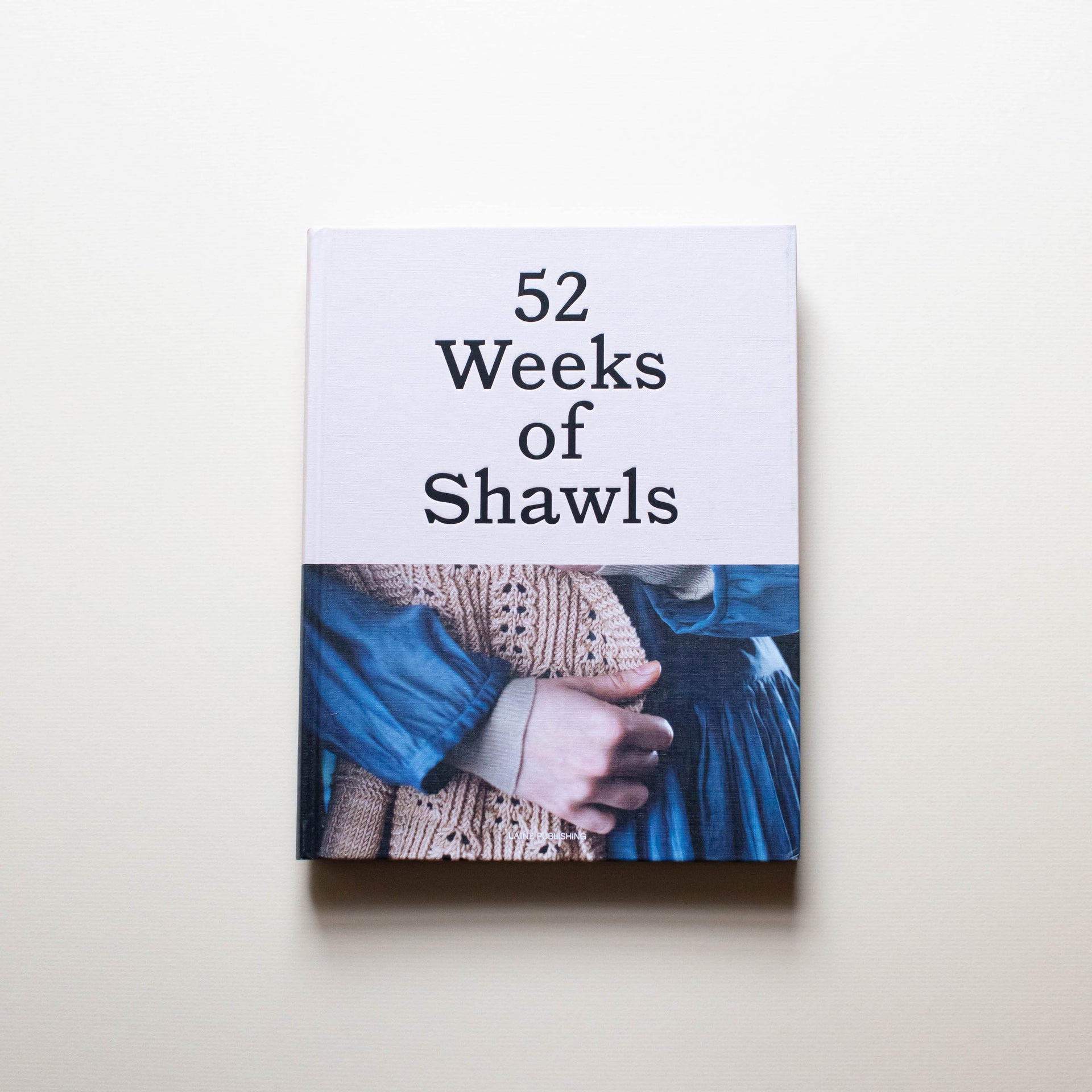 52 Weeks of Shawls