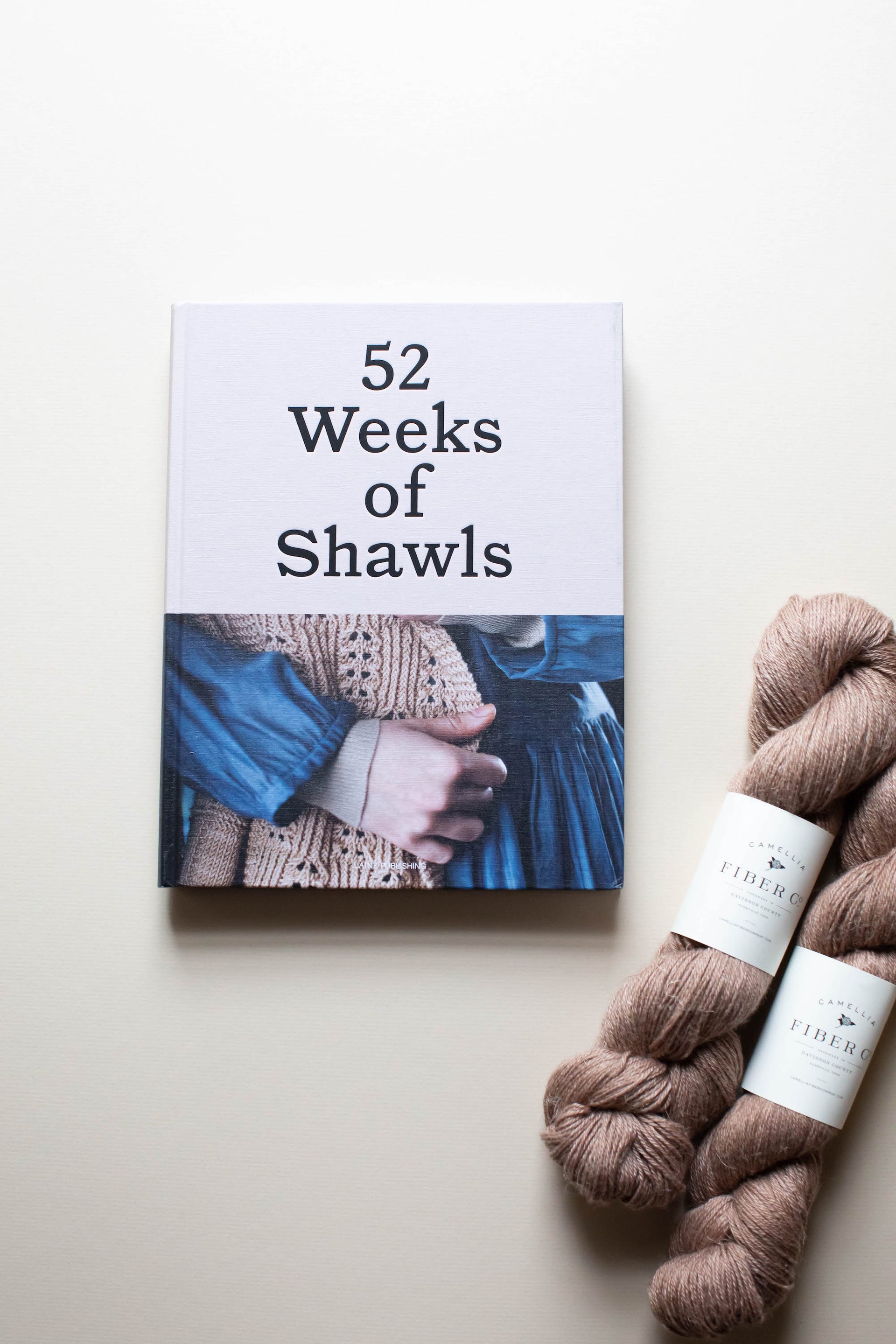 52 Weeks of Shawls