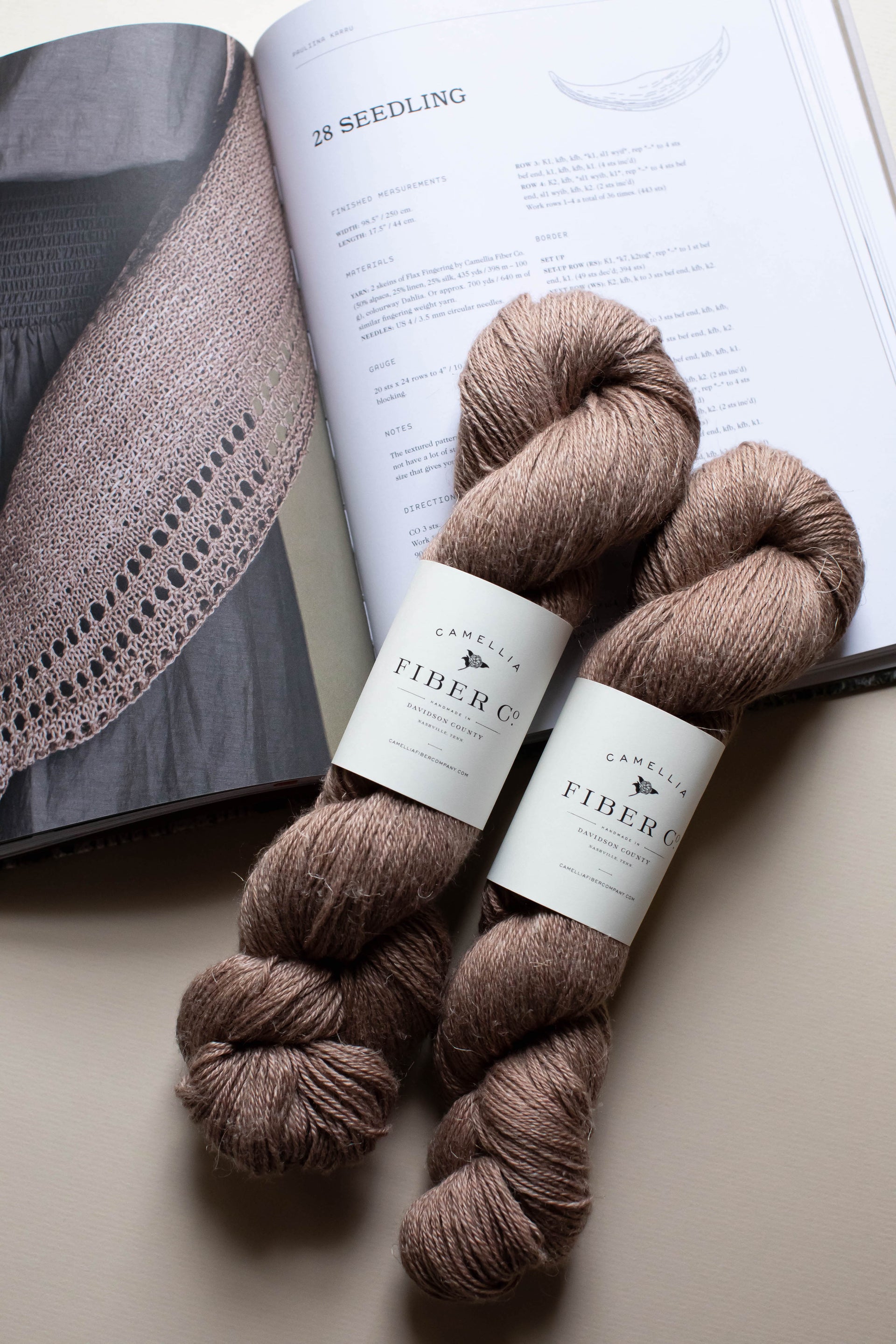 52 Weeks of Shawls