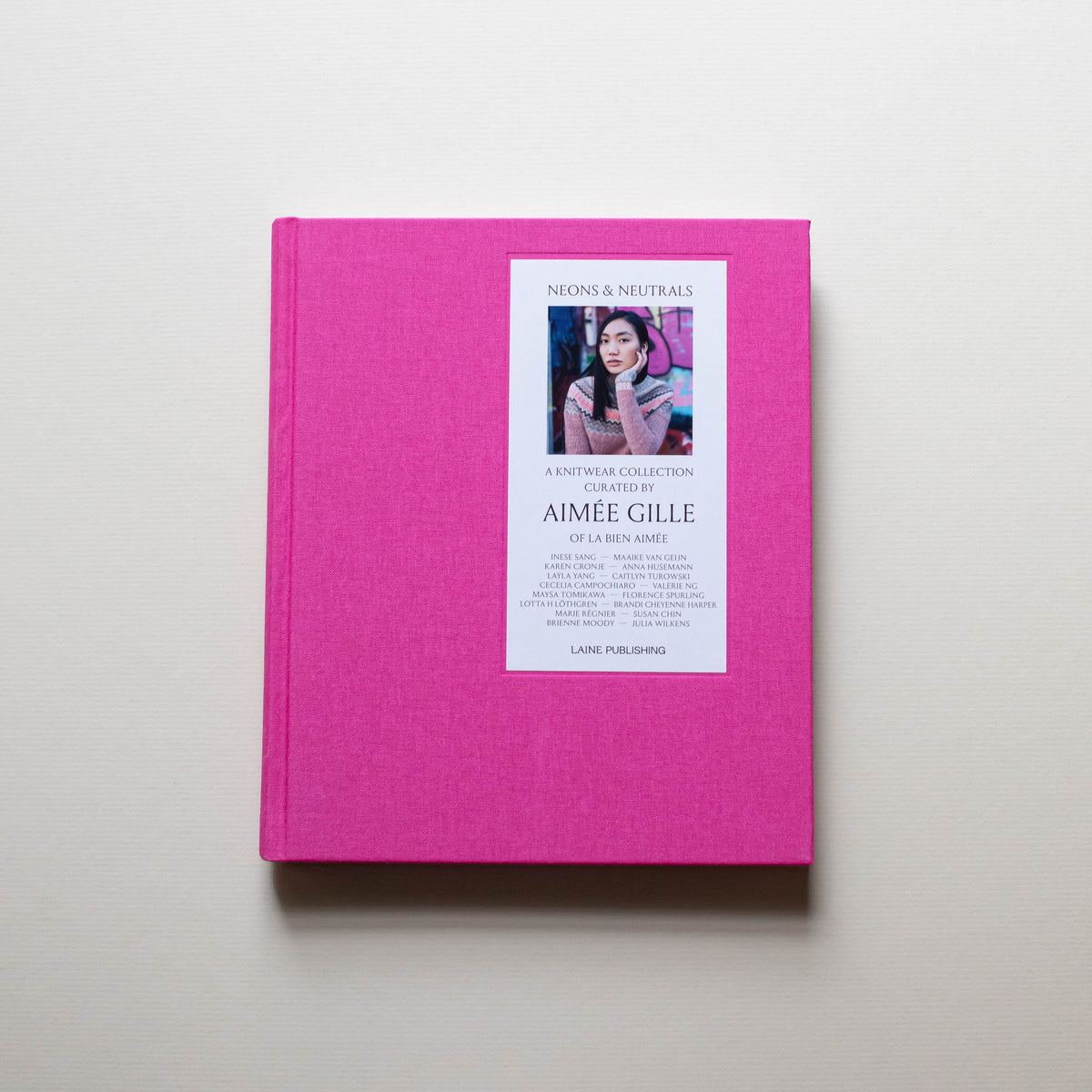 Neons & Neutrals by Aimée Gille