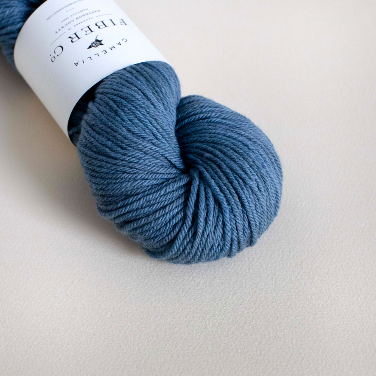 NSW Organic Merino Worsted Yarn