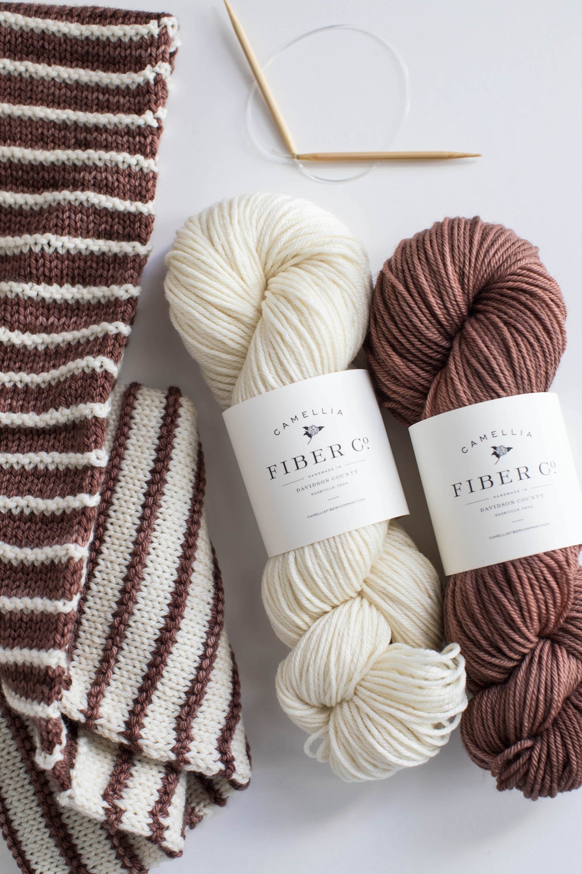 CFC Infinity Scarf Kit